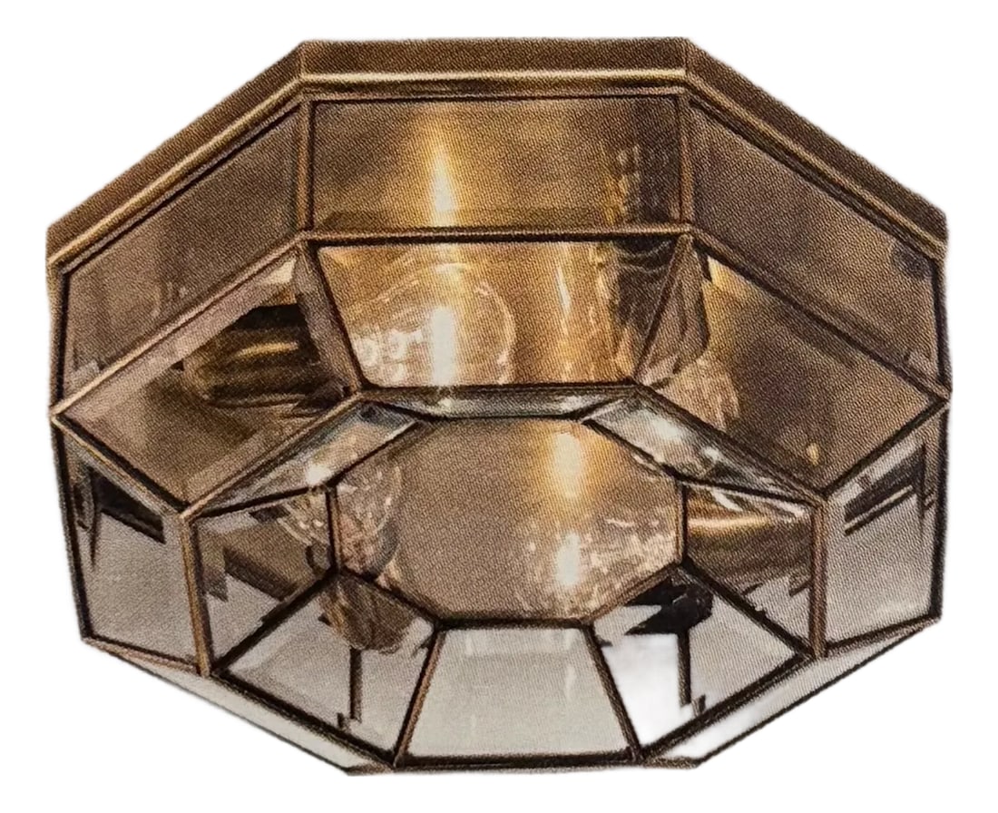 Il Fanale Rilegato Ceiling Lamp (1 of 3)