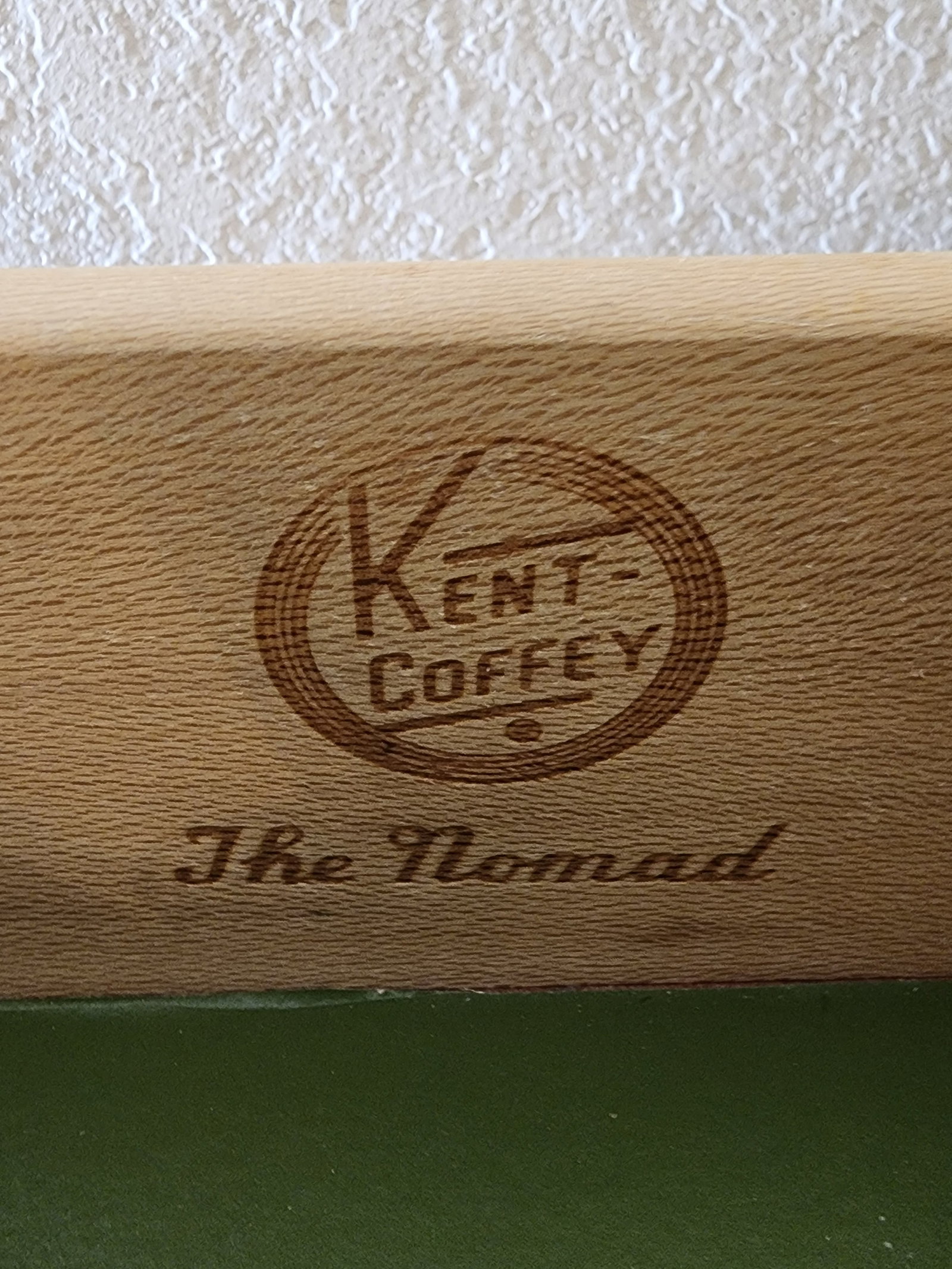 Kent Coffee Mid-Century Modern Bedframe - 4