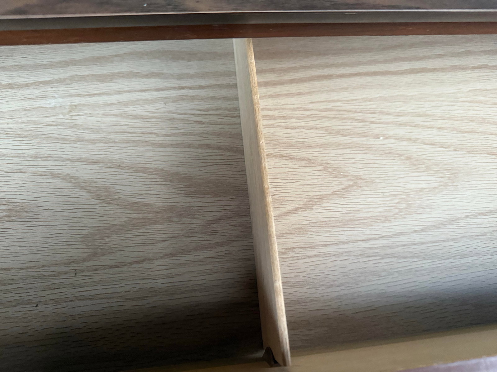 1970s Lane Furniture Classic Walnut 4 Drawer Tall Boy Dresser - 6