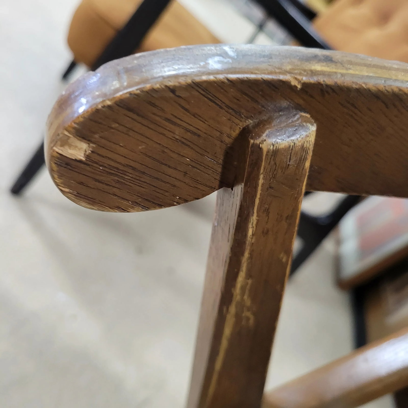 Mid Century Modern Side Chair by Drexel - 10