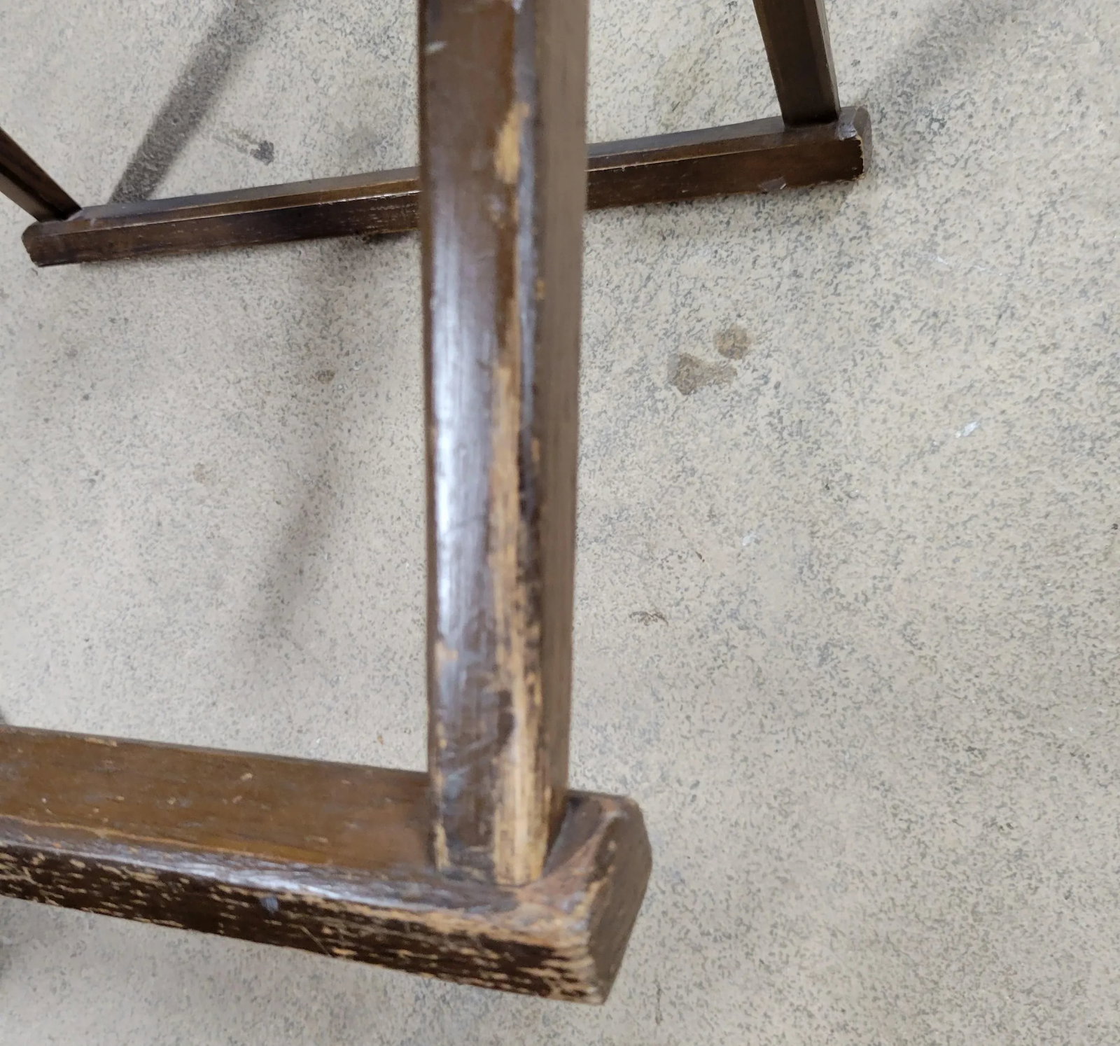 Mid Century Modern Side Chair by Drexel - 11