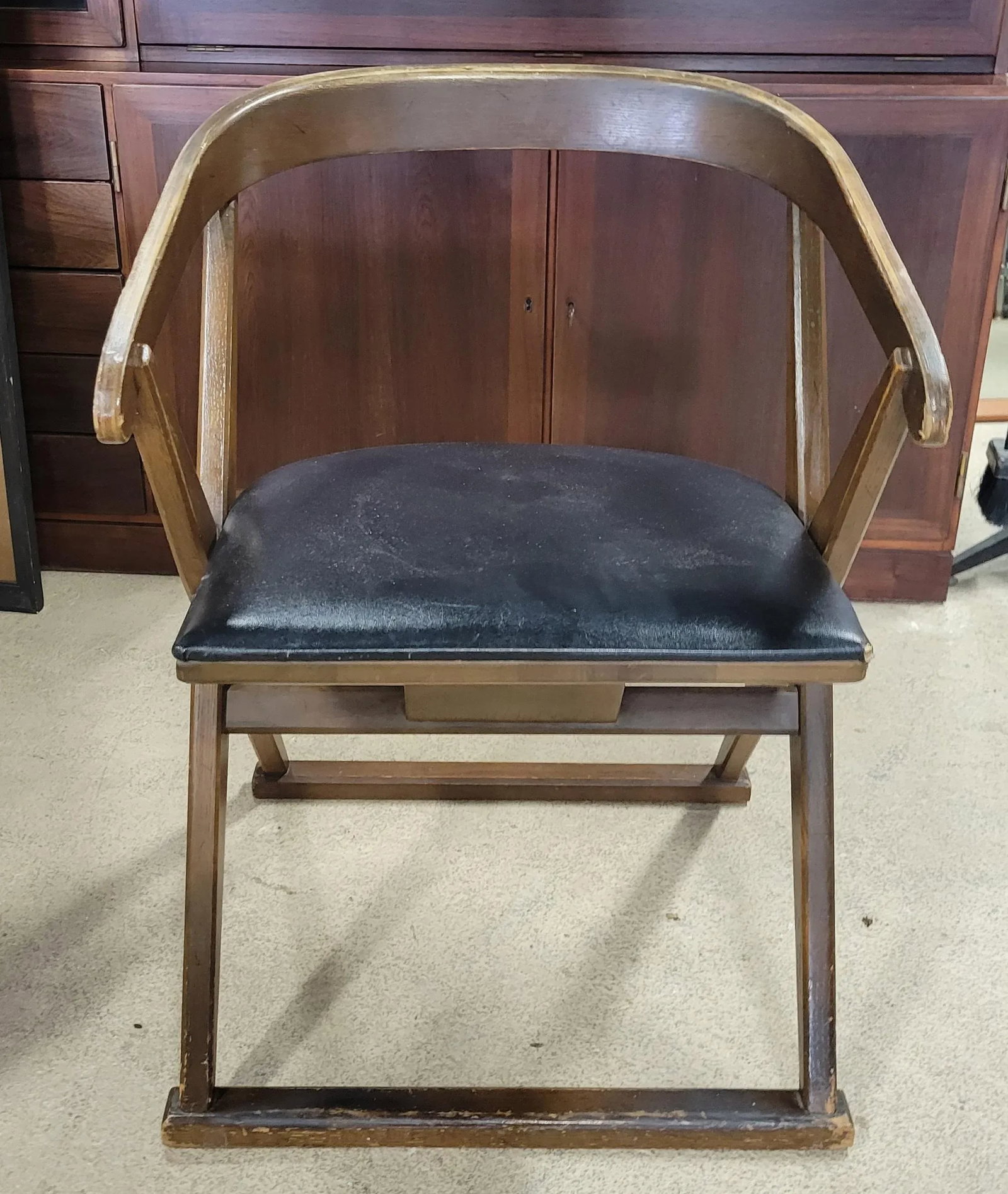 Mid Century Modern Side Chair by Drexel - 13