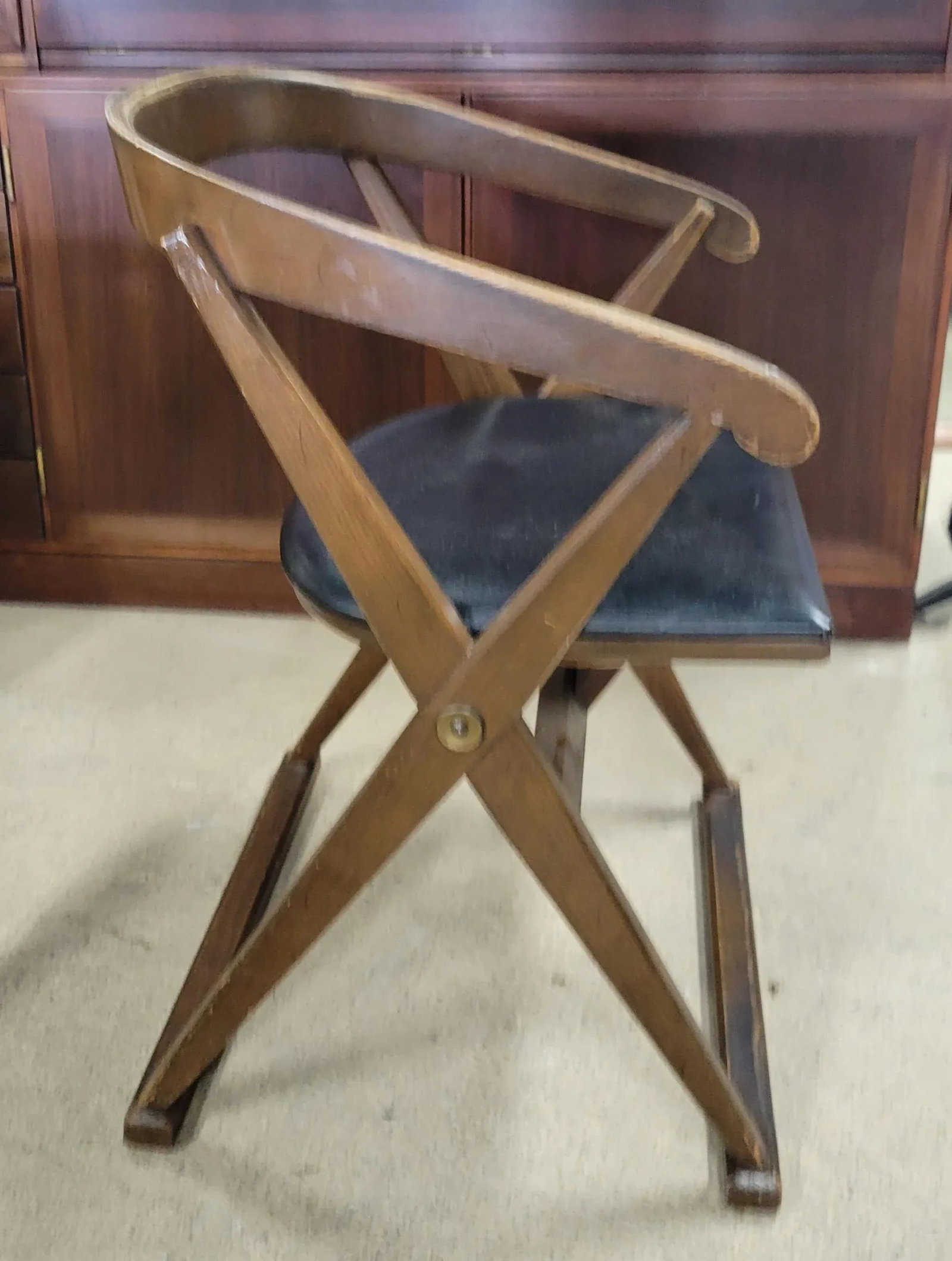 Mid Century Modern Side Chair by Drexel - 2
