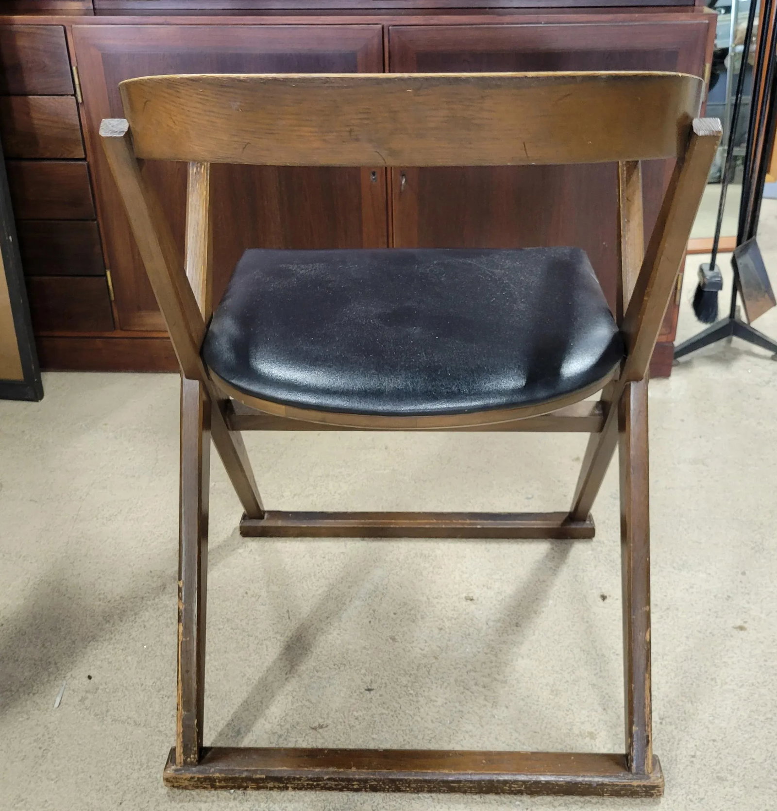 Mid Century Modern Side Chair by Drexel - 3