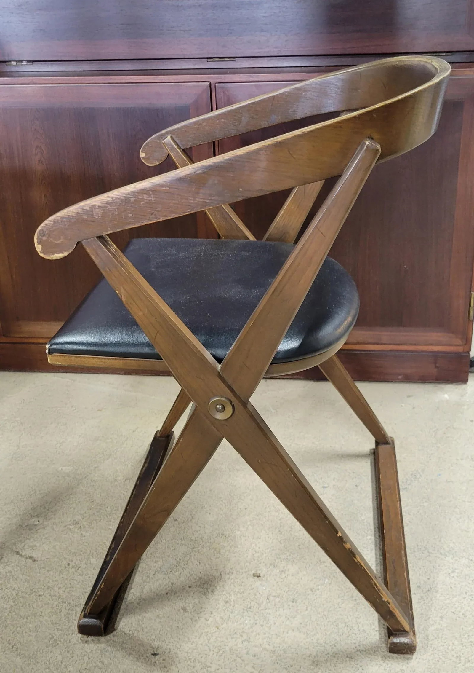 Mid Century Modern Side Chair by Drexel - 4