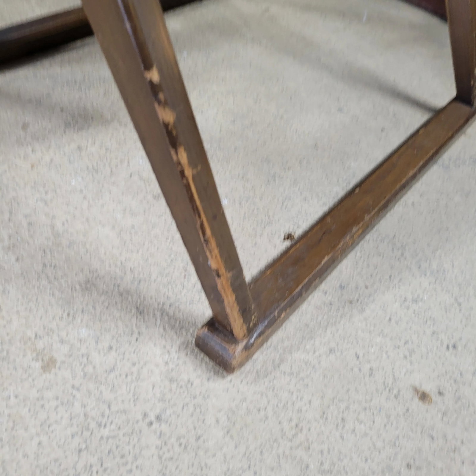 Mid Century Modern Side Chair by Drexel - 5