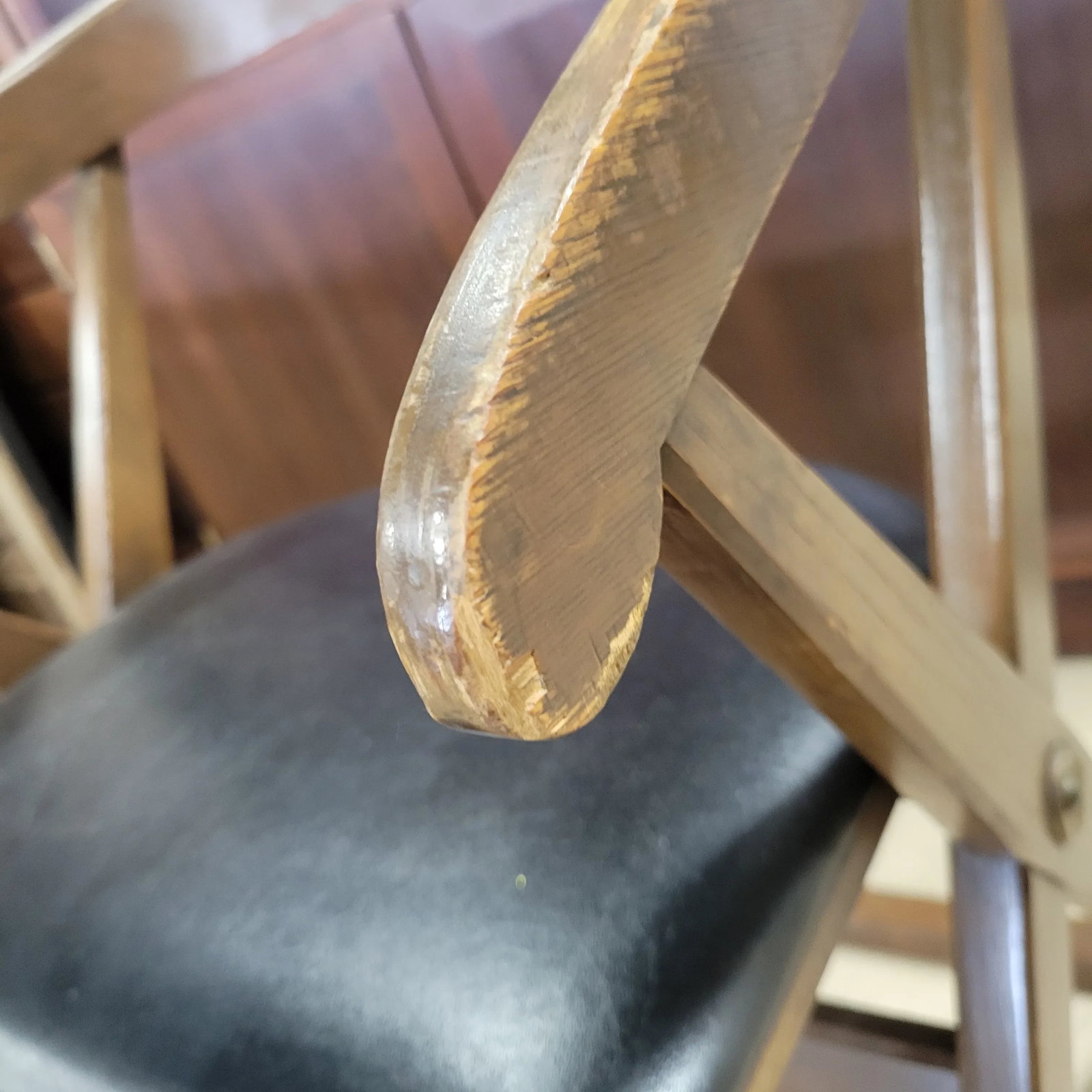Mid Century Modern Side Chair by Drexel - 7