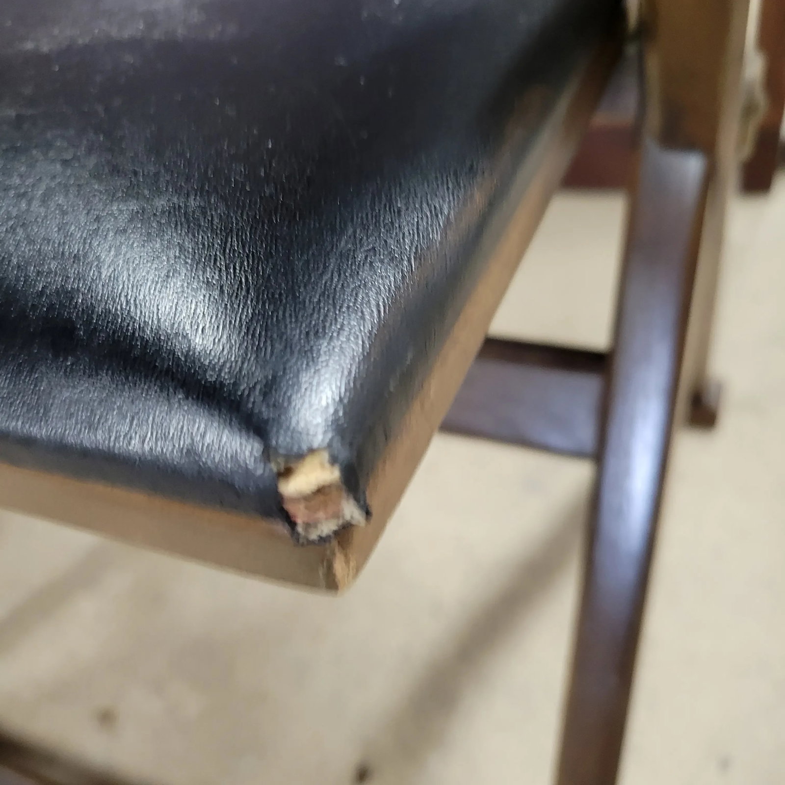 Mid Century Modern Side Chair by Drexel - 8