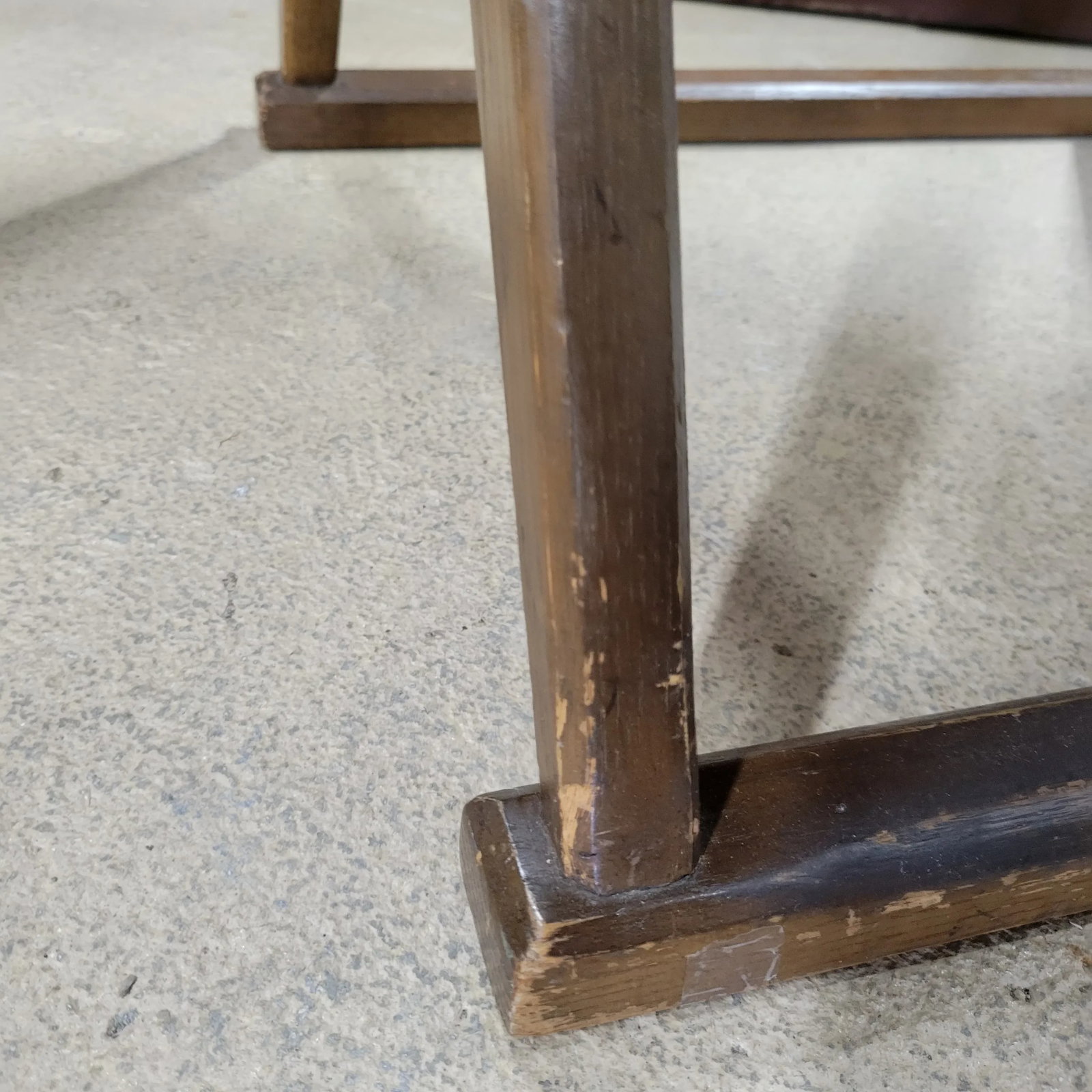 Mid Century Modern Side Chair by Drexel - 9