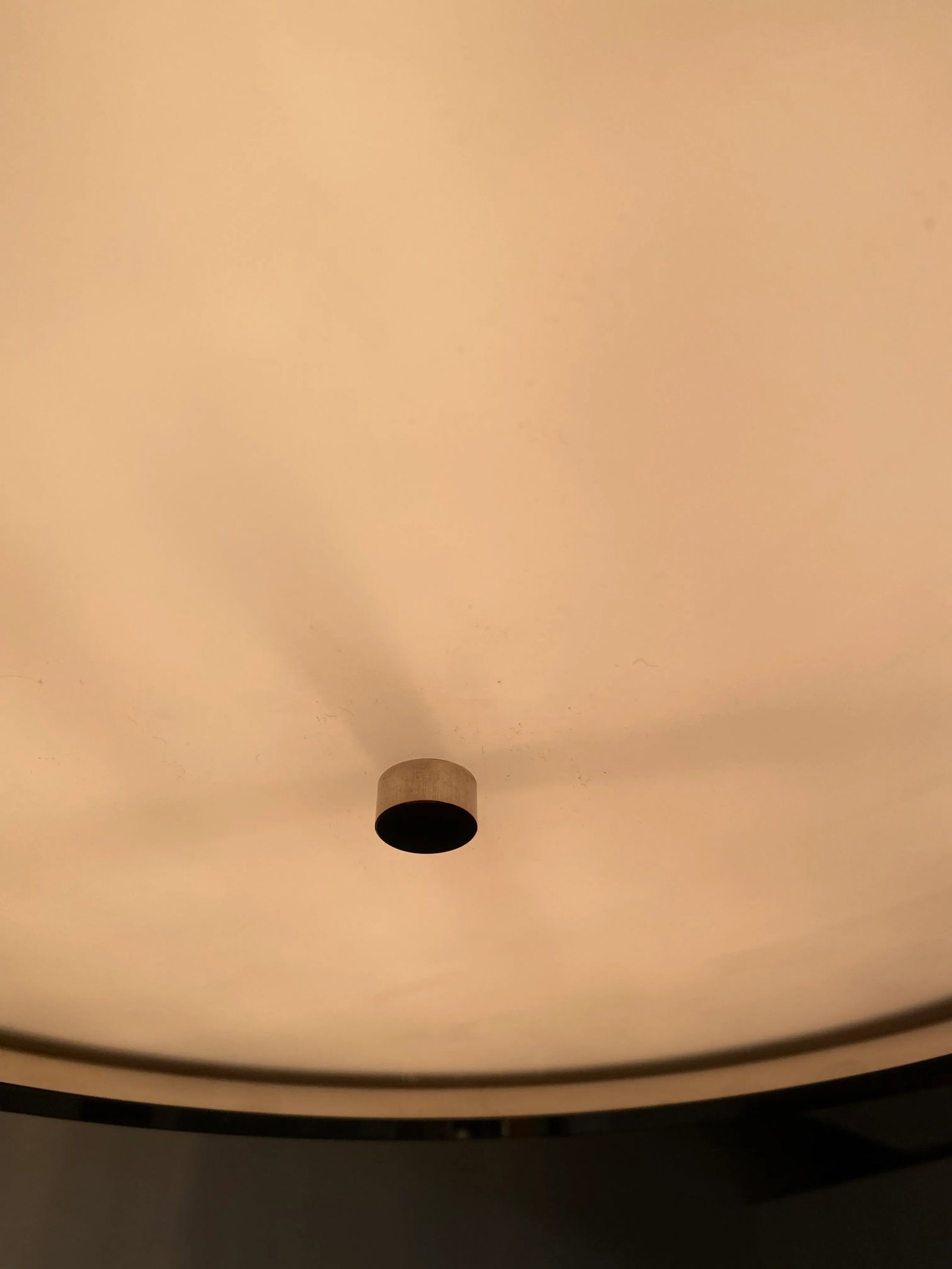 Alger Triton International Flush Mount Prism Fixture - 7