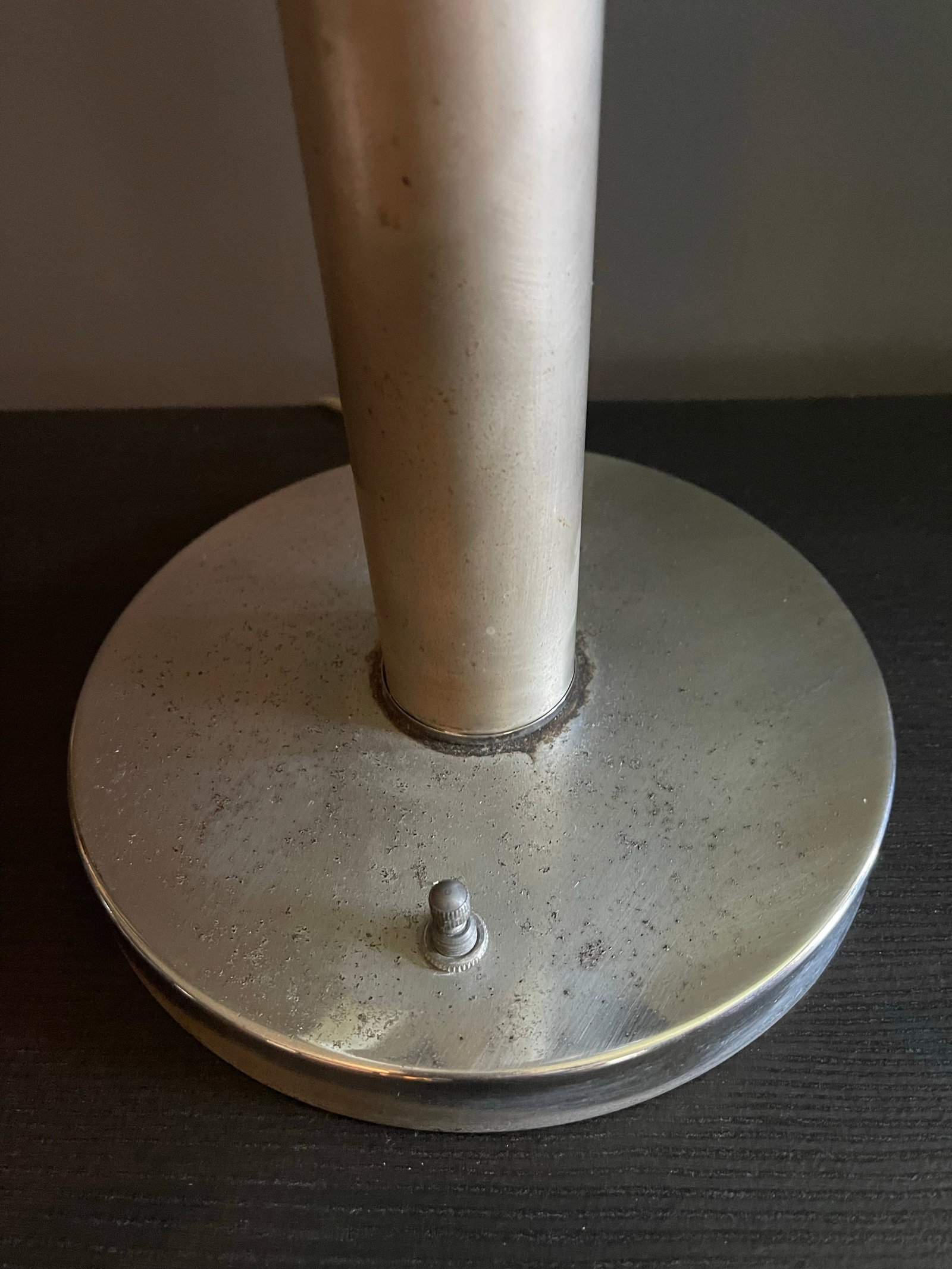 Mid 20th Century Space Age-Inspired Sculptural Table Lamp - 10