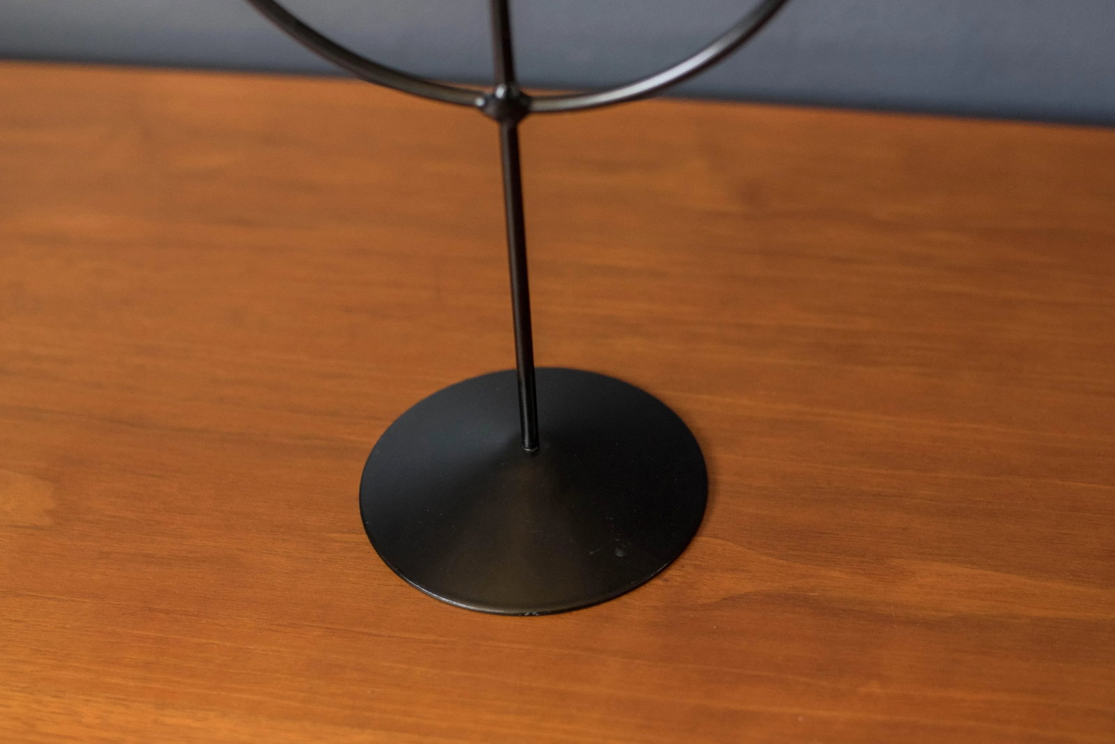 Mid-Century Modern Sculptural Candleholder - 5