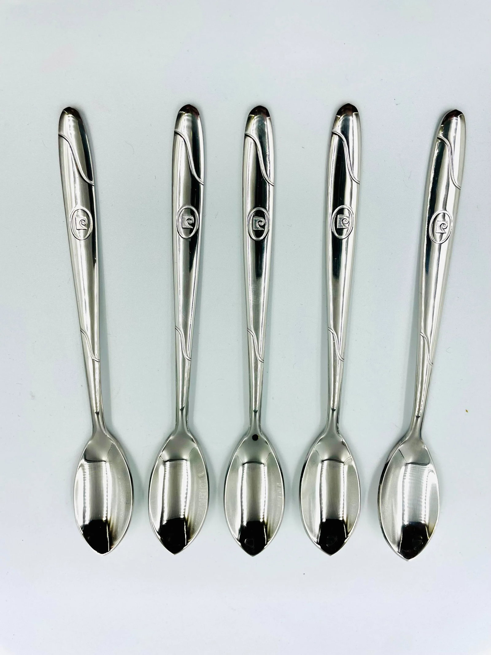 Pierre Cardin New Old Stock Boxed Hors D'oeuvre Flatware - 17 Piece Set - 5