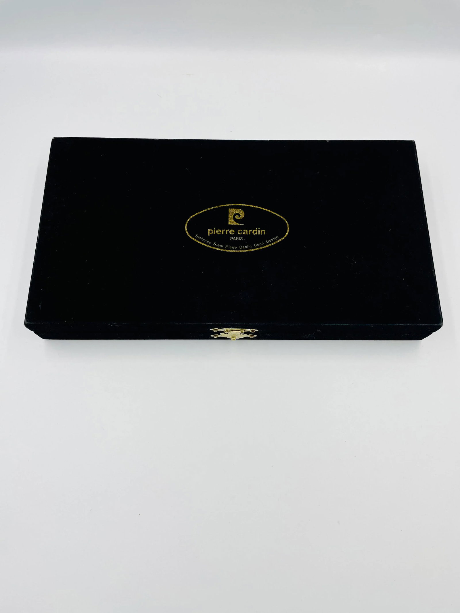 Pierre Cardin New Old Stock Boxed Hors D'oeuvre Flatware - 17 Piece Set - 9