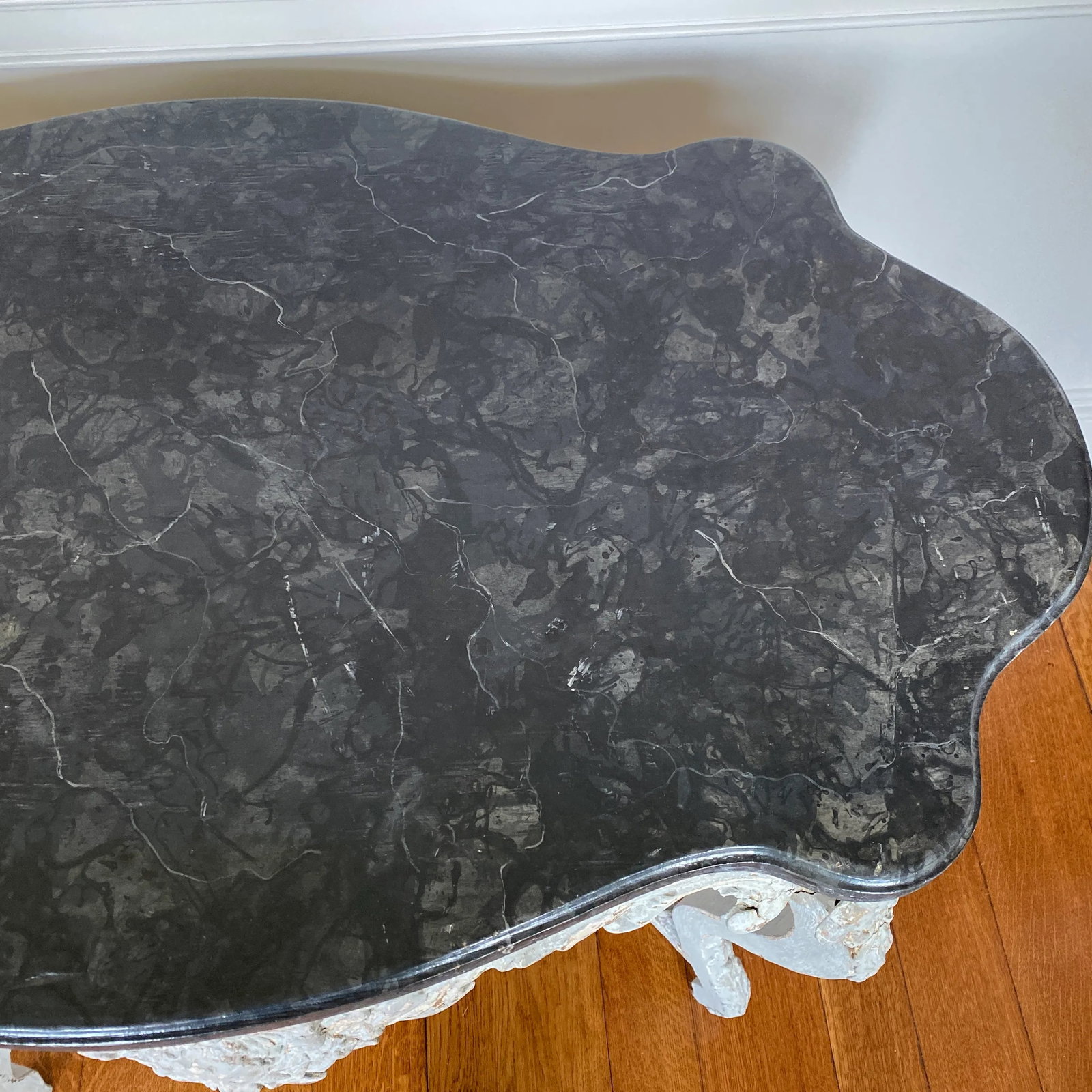 19th Century French Center Hall Table - 11