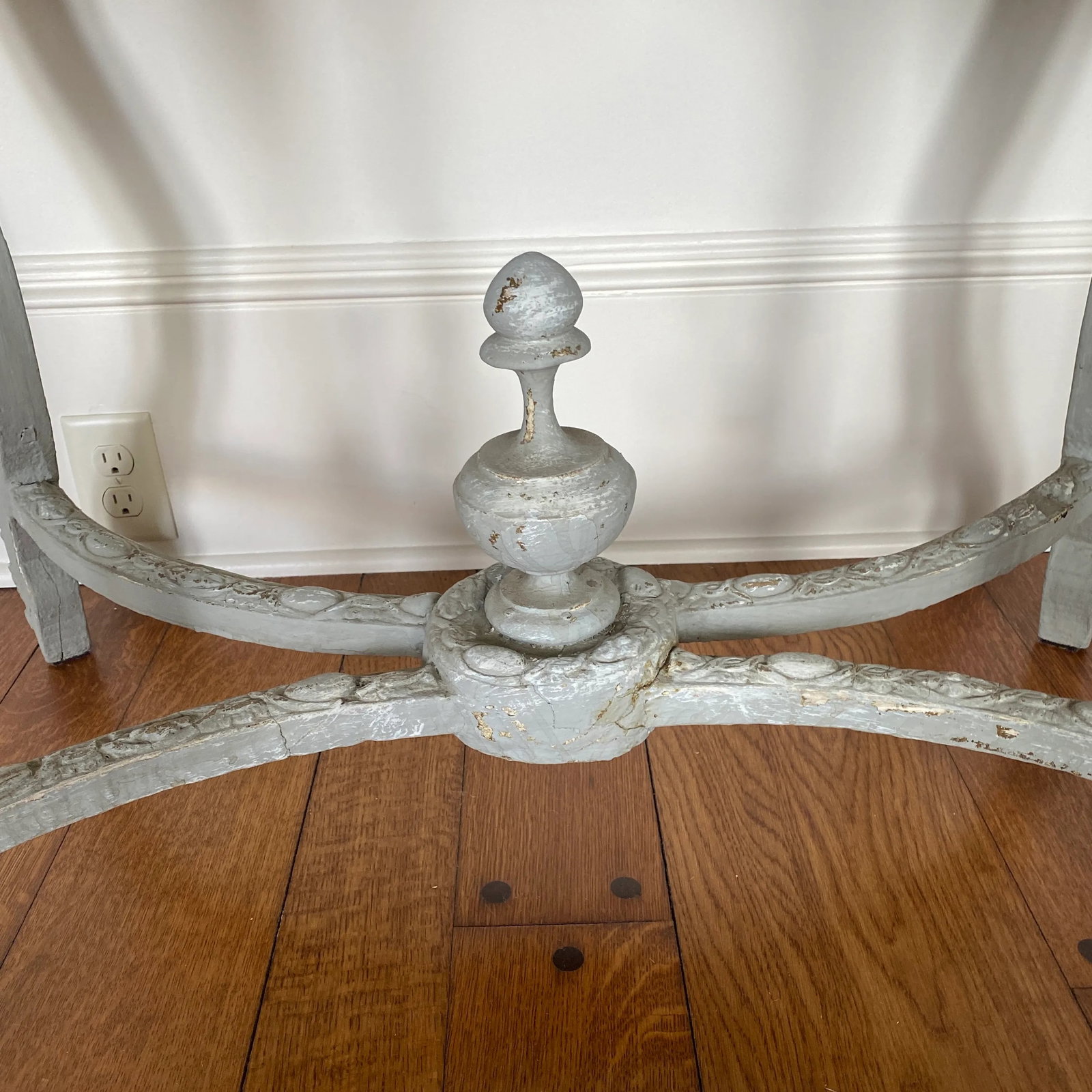 19th Century French Center Hall Table - 8