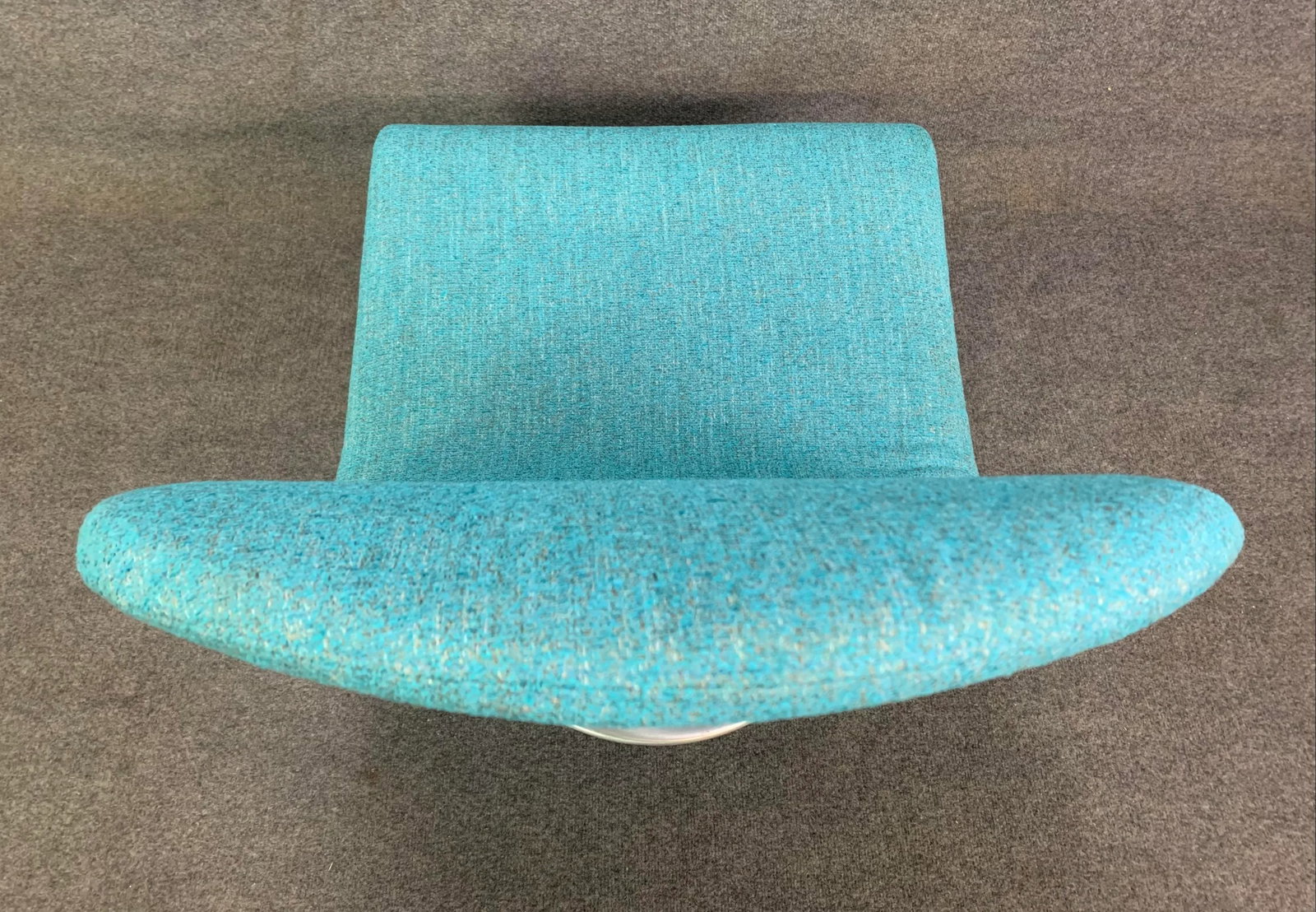 Vintage Danish Mid Century Modern "System 1-2-3" Lounge Chair by Verner Panton - 4