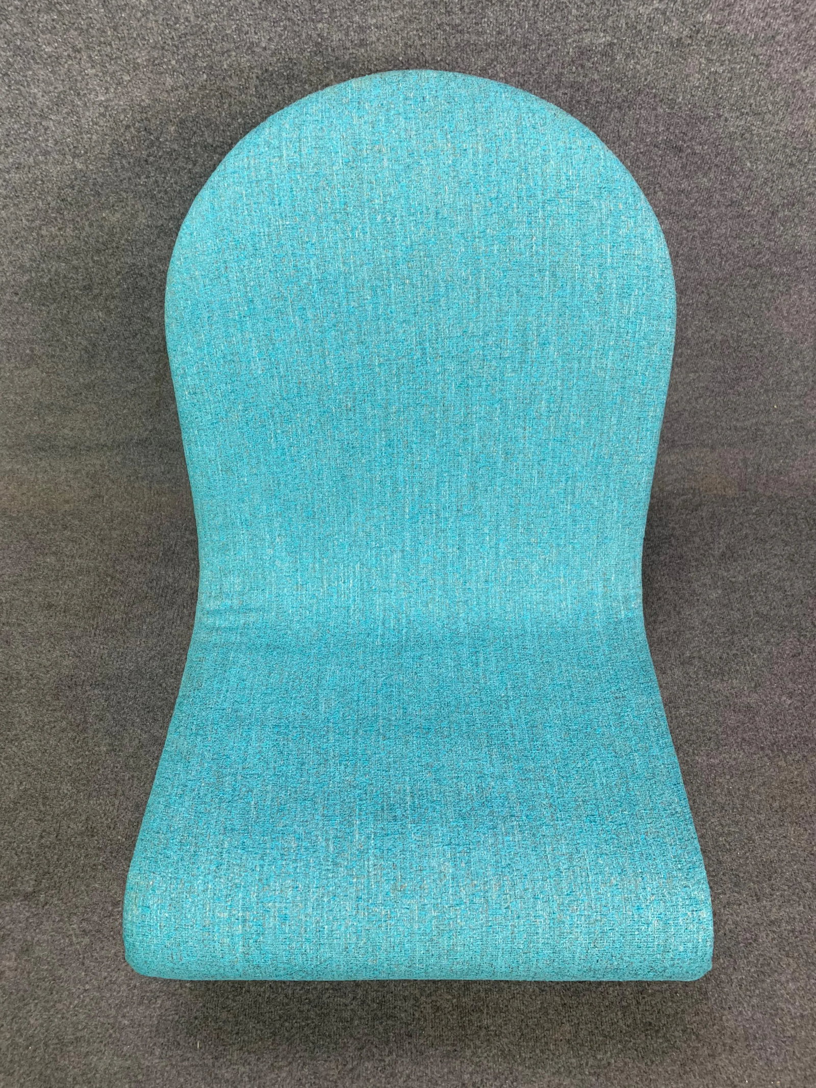 Vintage Danish Mid Century Modern "System 1-2-3" Lounge Chair by Verner Panton - 6