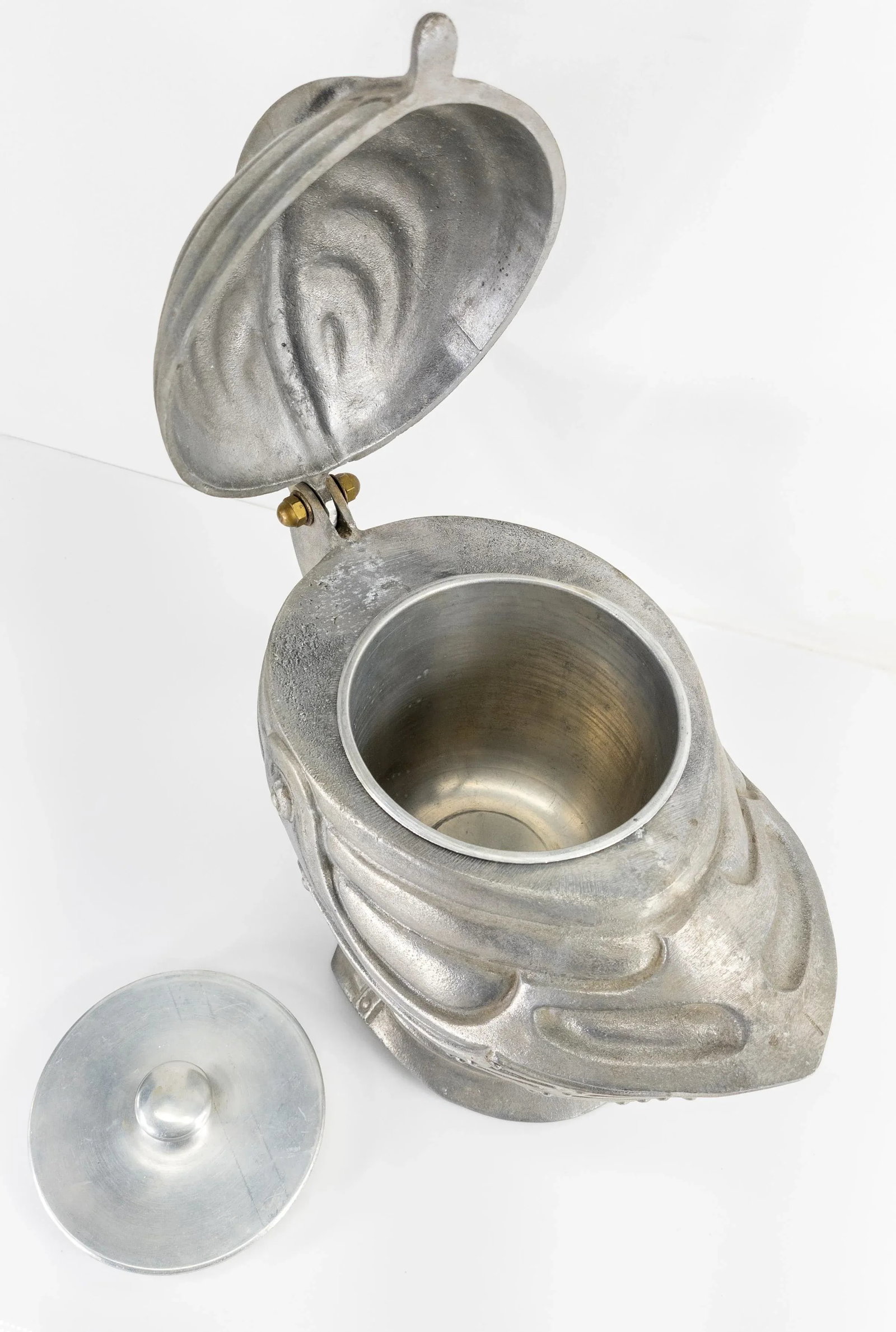 Late 20th Century Medieval Knight Helmet Ice Bucket - 7