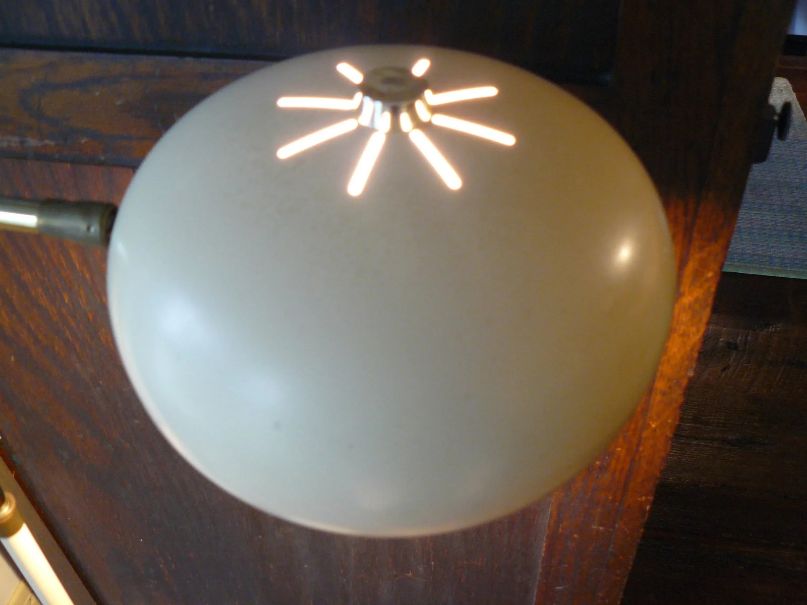 1950s Atomic-Style Clover Lamp Company Floor Lamp - 2