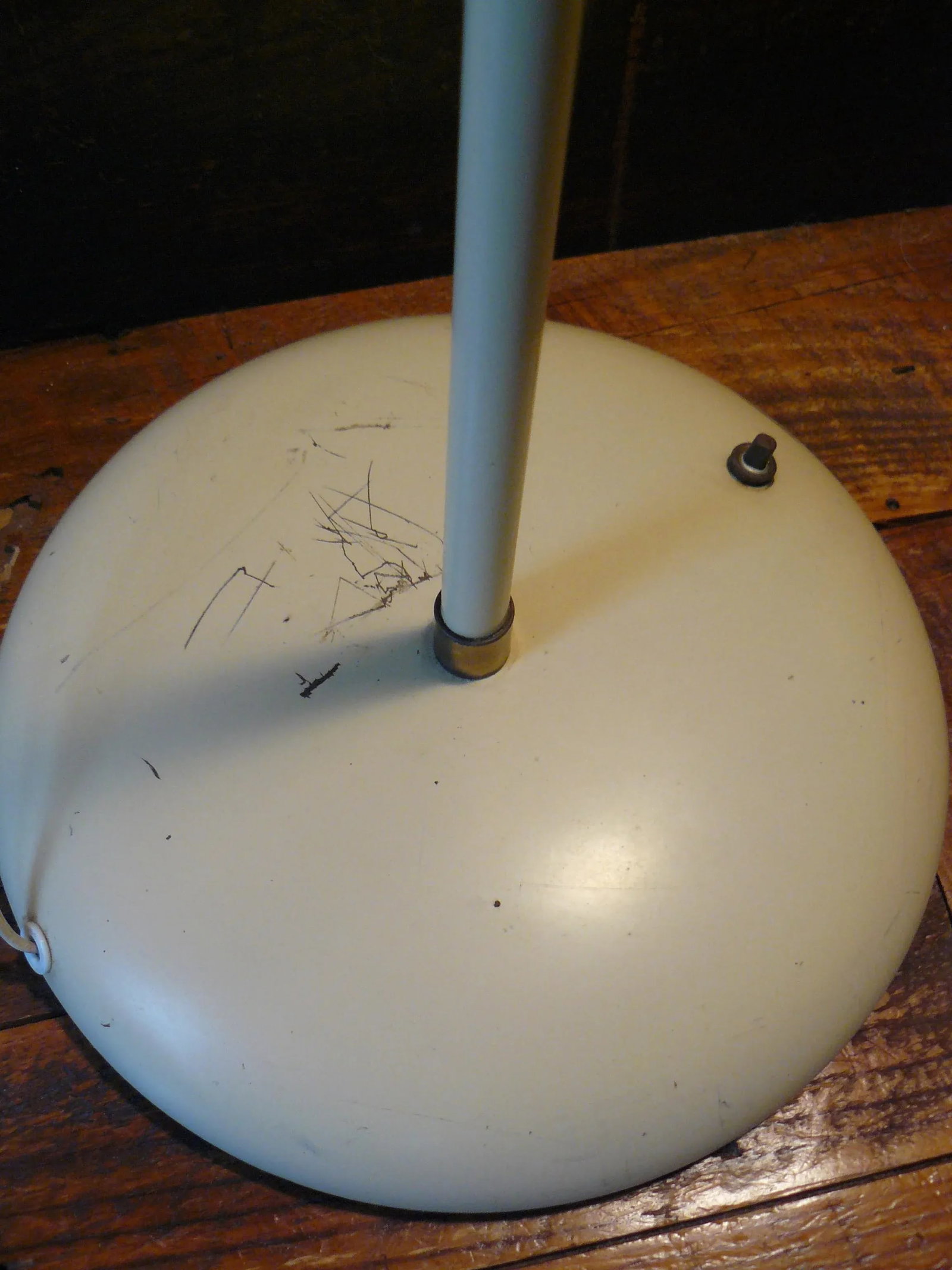 1950s Atomic-Style Clover Lamp Company Floor Lamp - 3