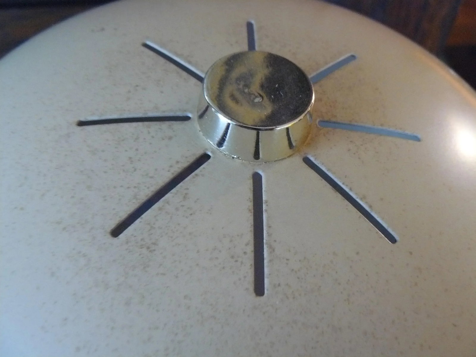 1950s Atomic-Style Clover Lamp Company Floor Lamp - 5