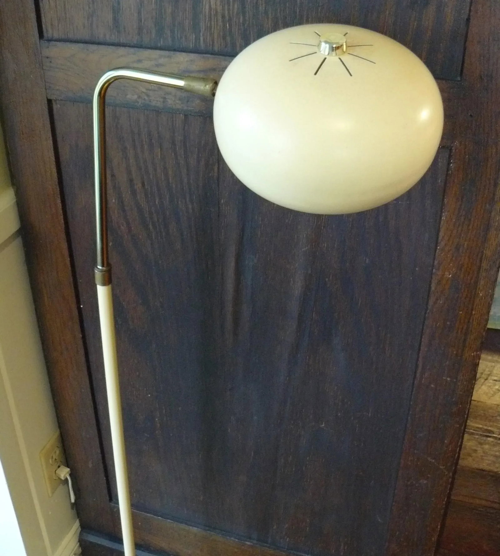 1950s Atomic-Style Clover Lamp Company Floor Lamp - 7