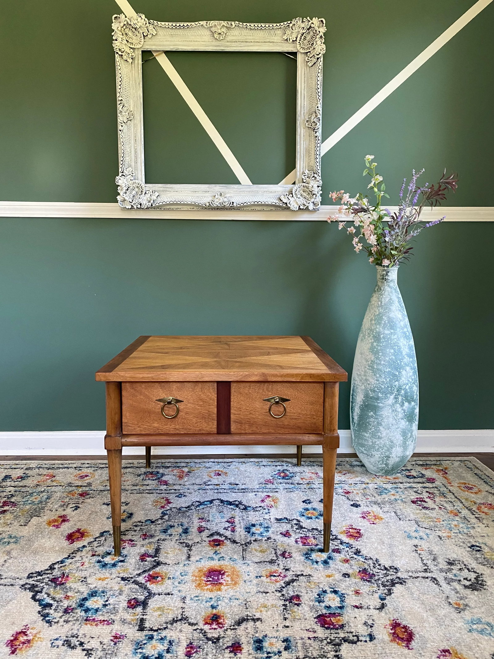 American of Martinsville End Table - 12