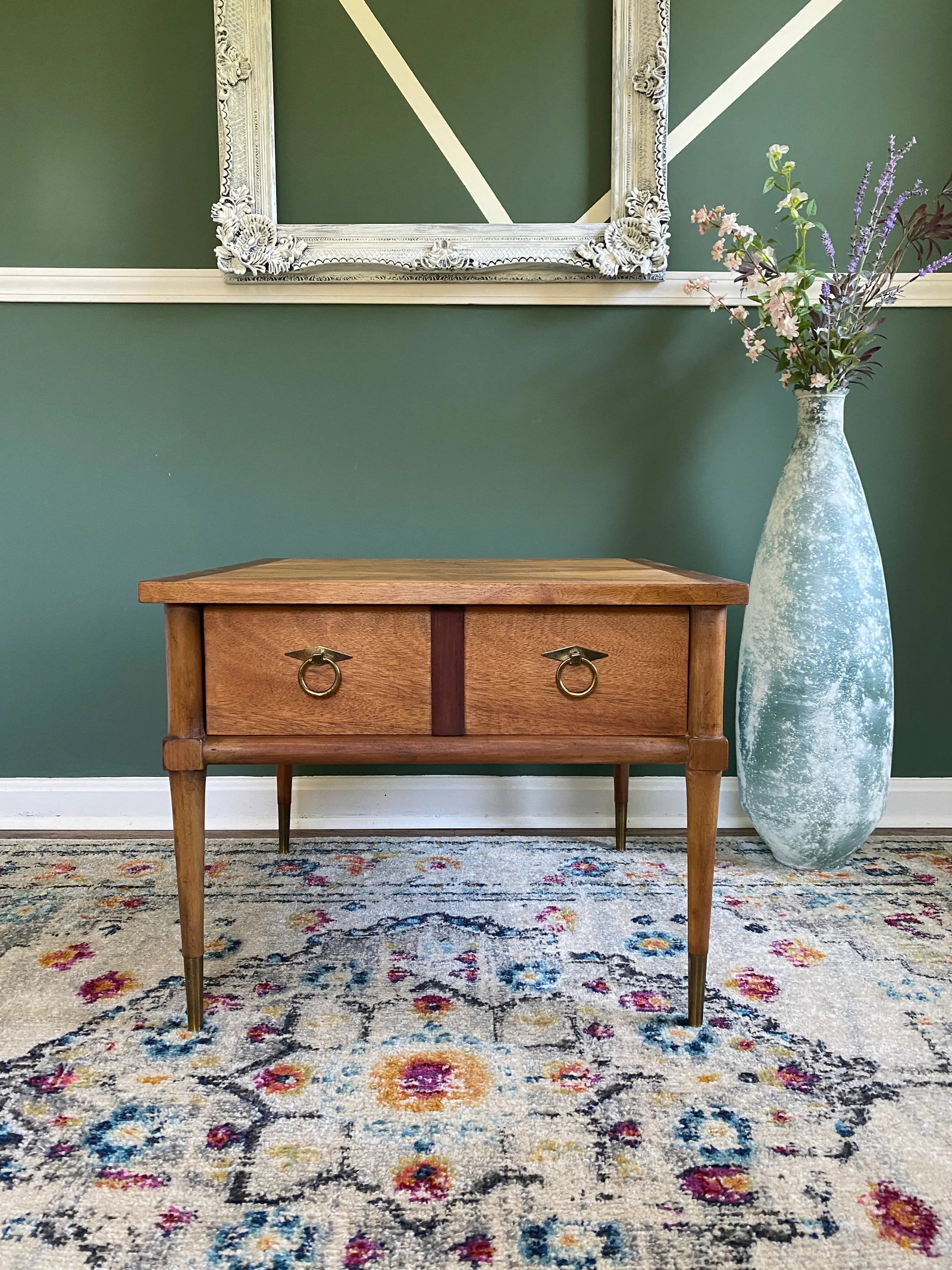 American of Martinsville End Table - 3