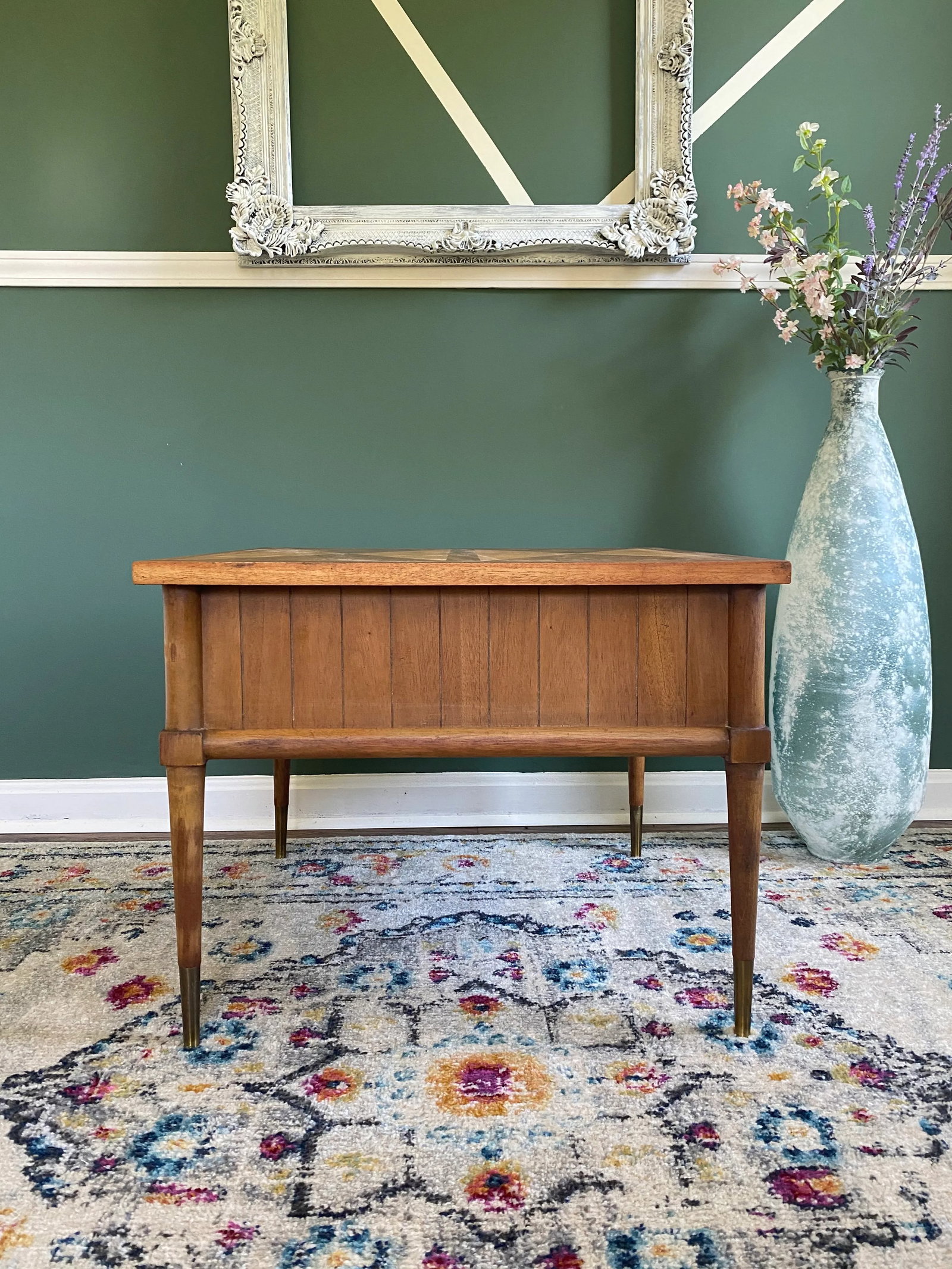 American of Martinsville End Table - 5