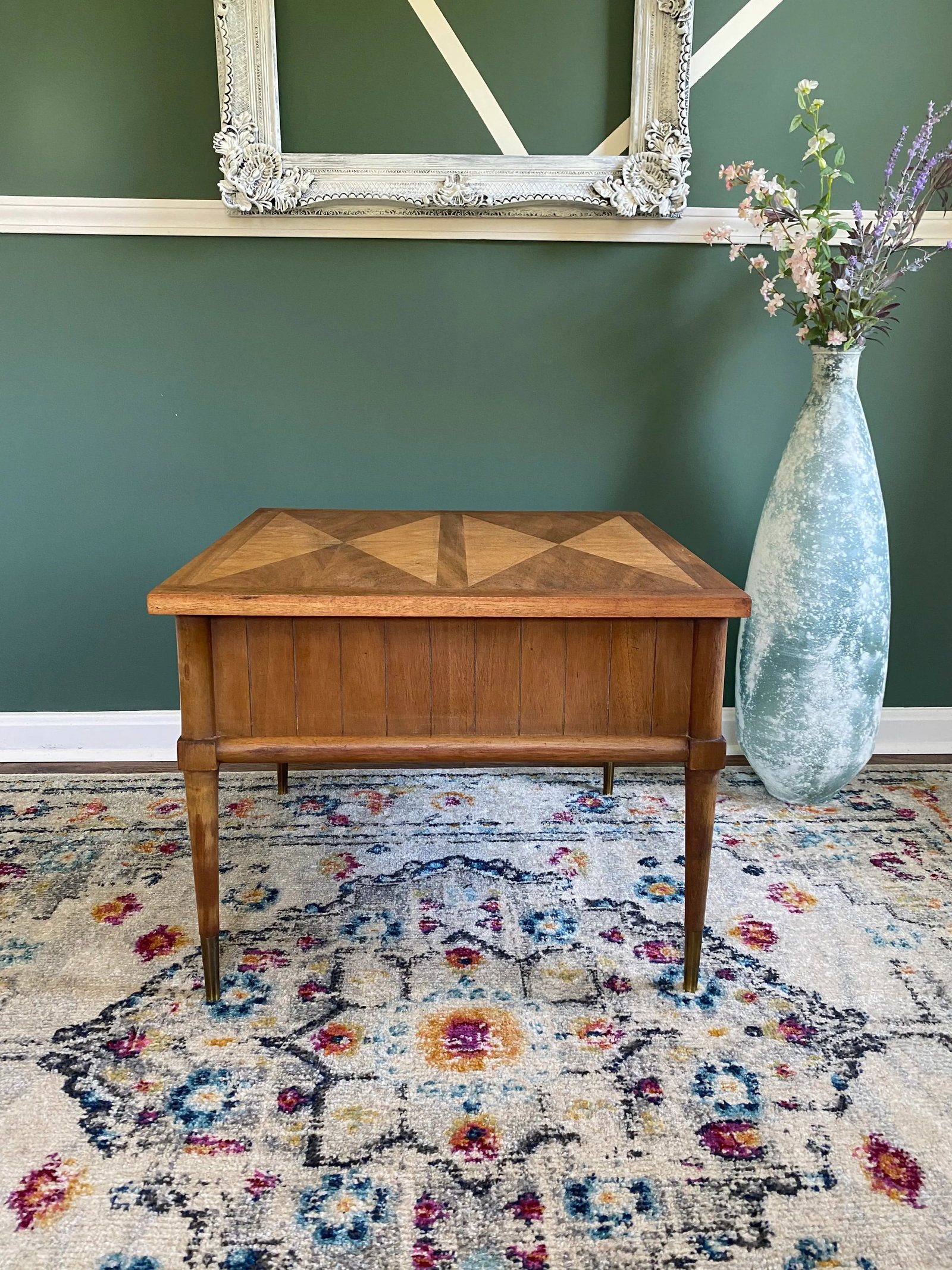 American of Martinsville End Table - 6