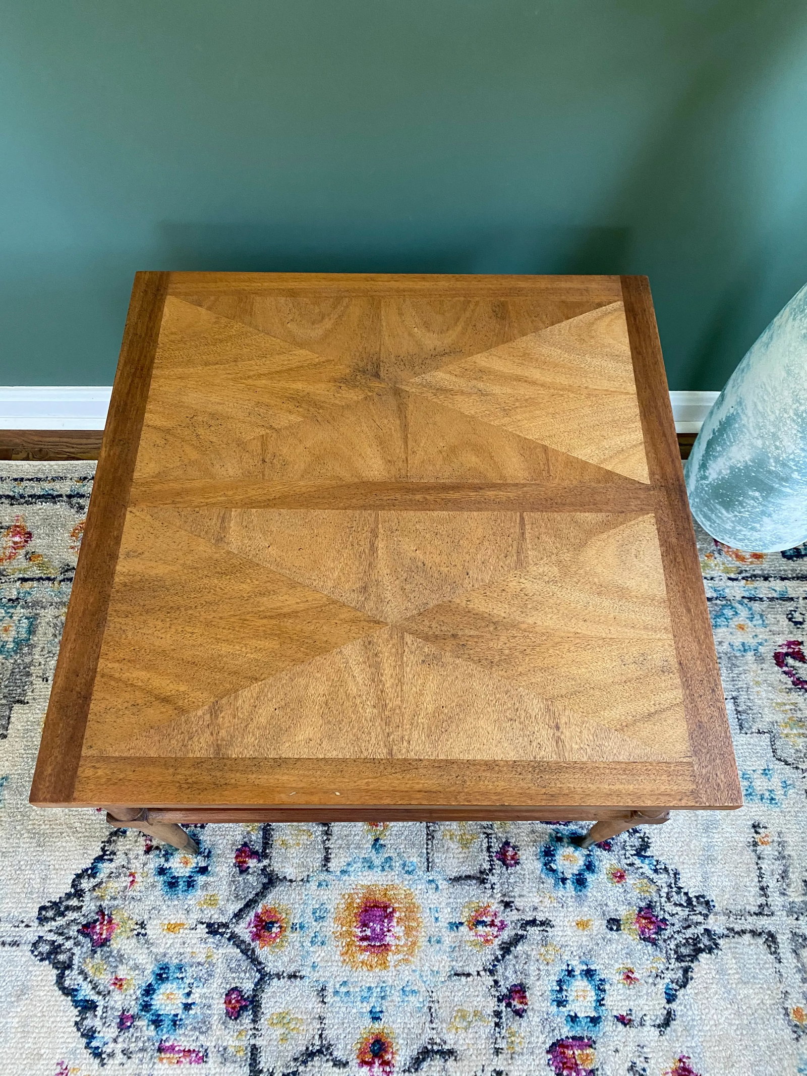 American of Martinsville End Table - 8