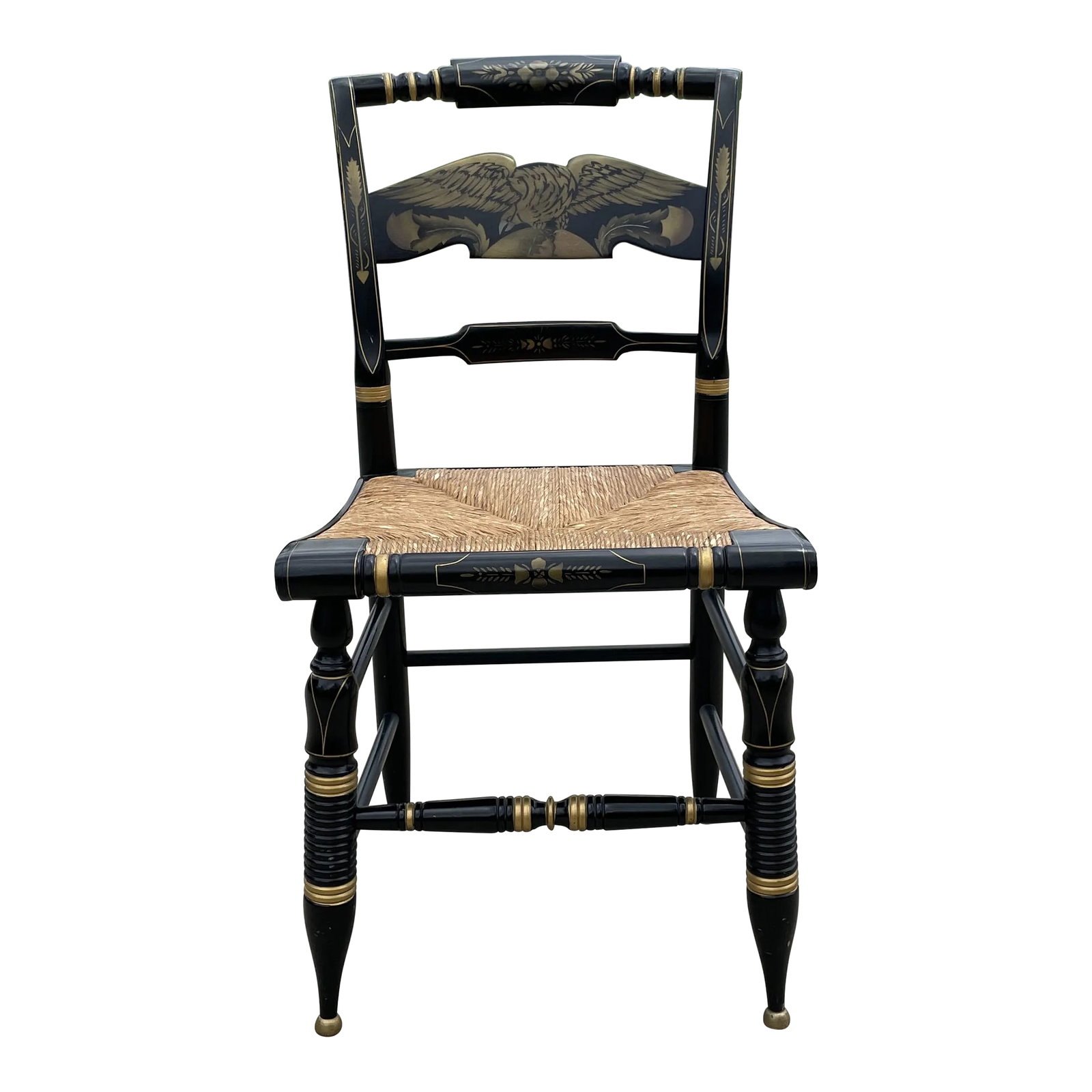 Eagle Back Hitchcock Chair for Ethan Allen (1 of 9)