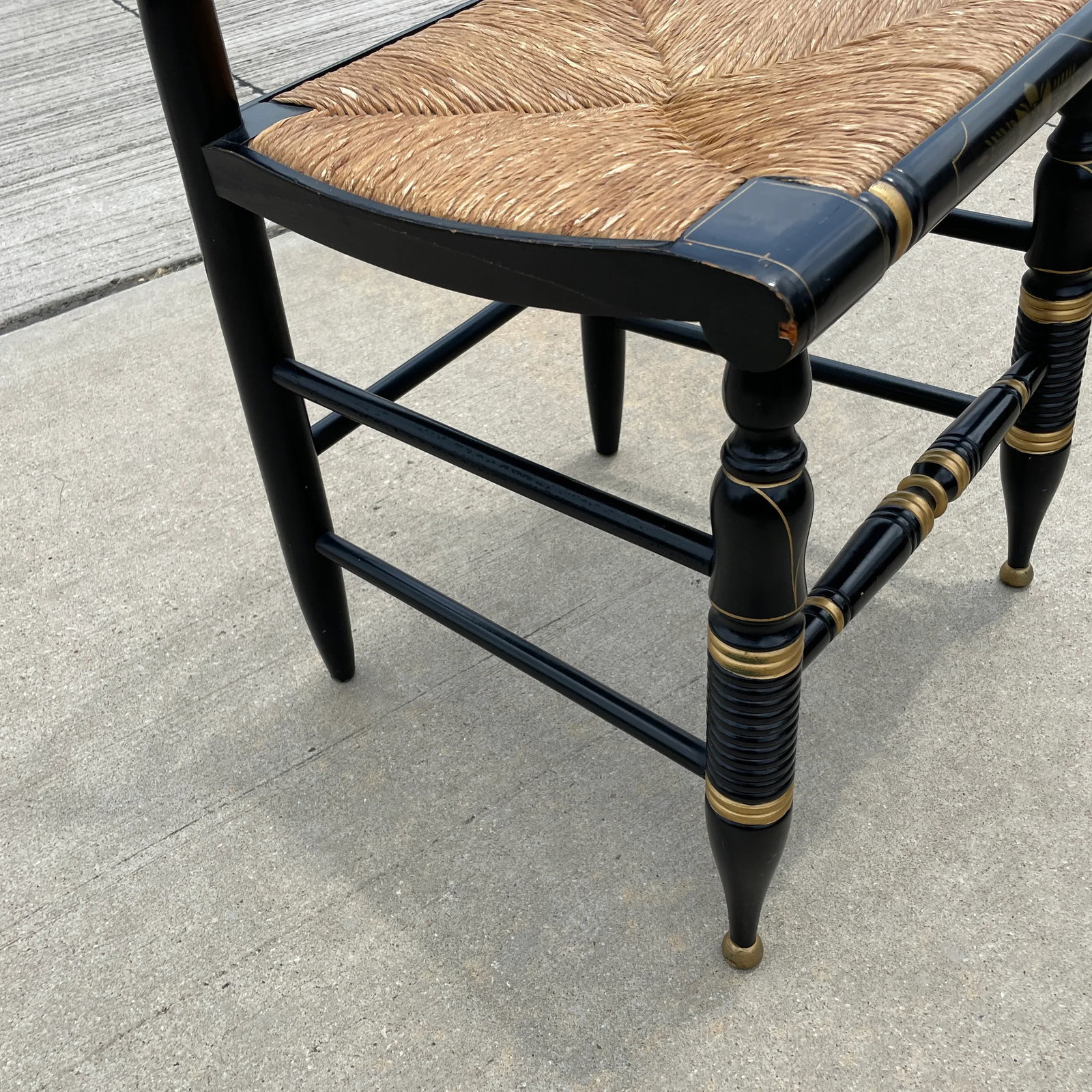 Eagle Back Hitchcock Chair for Ethan Allen - 3