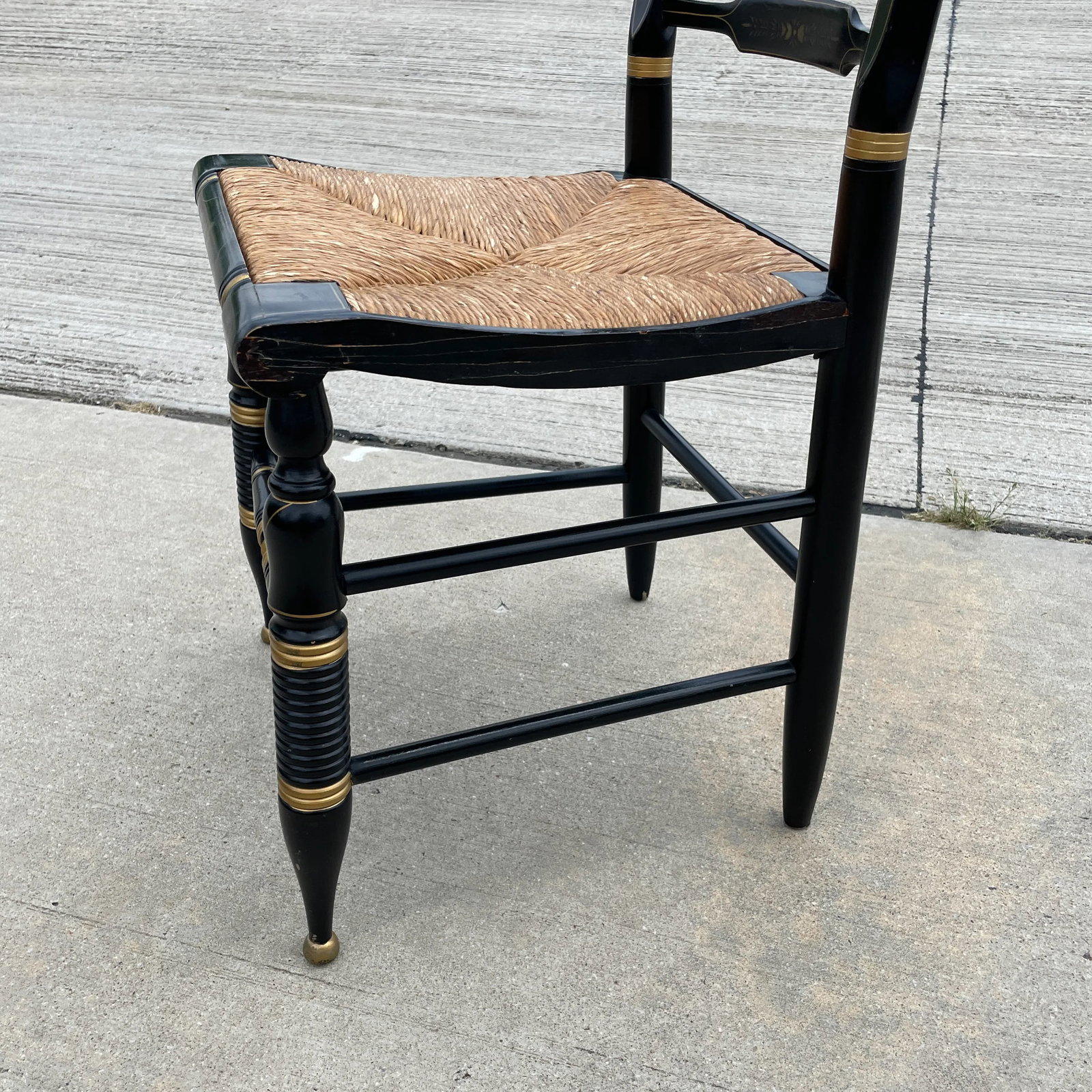 Eagle Back Hitchcock Chair for Ethan Allen - 4