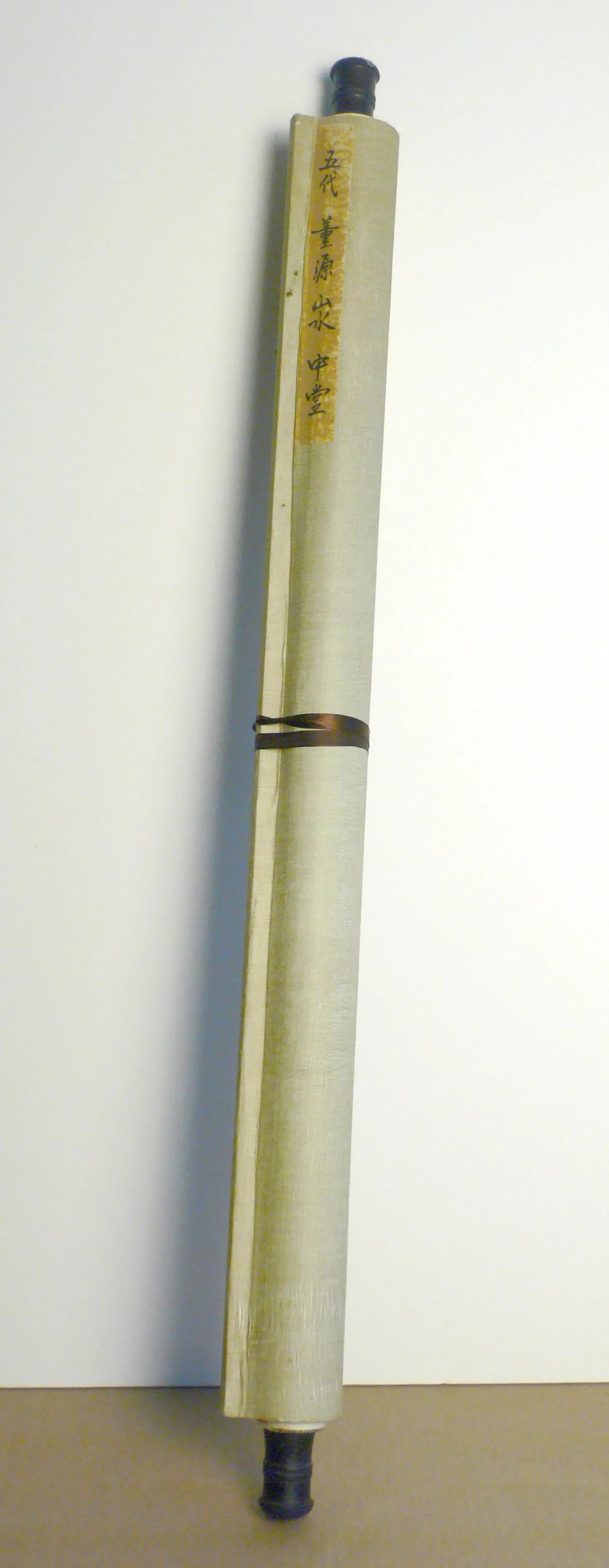 Early 20th Century Chinese Landscape Scroll - 9