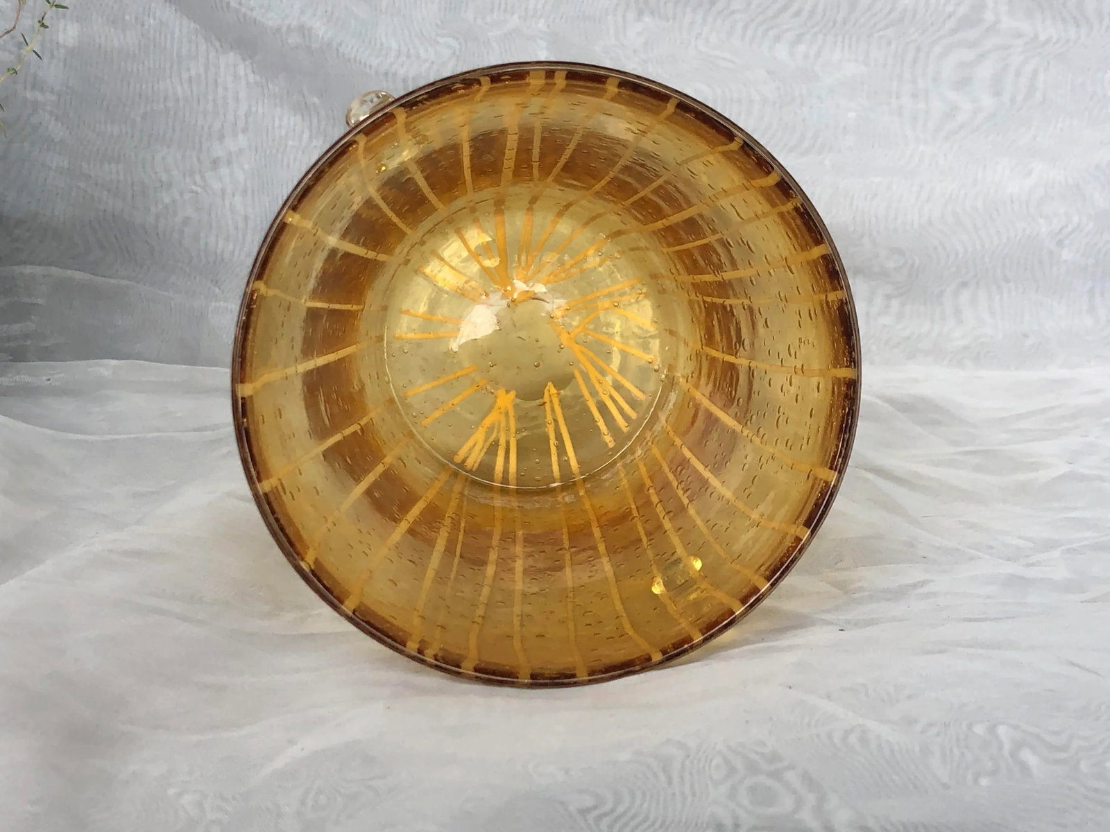 1960s Italian Murano Art Glass Ice Bucket - 8