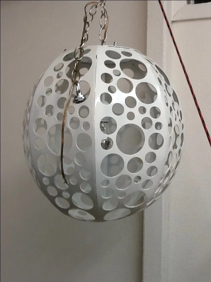 Pendant Ceiling Light - 2