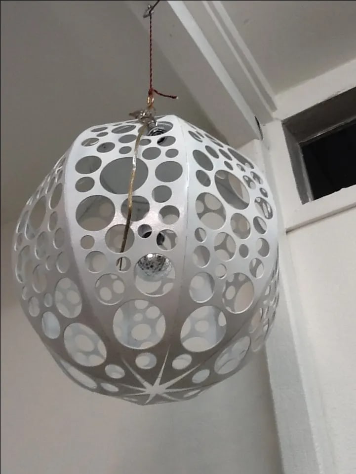 Pendant Ceiling Light - 4