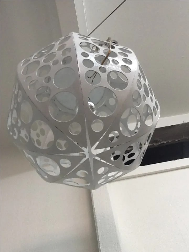 Pendant Ceiling Light - 5