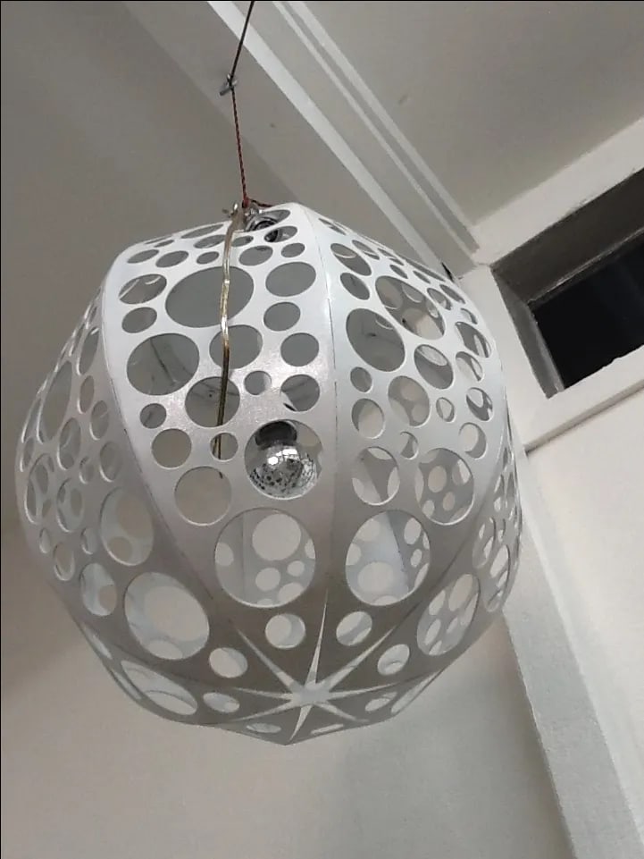 Pendant Ceiling Light - 6