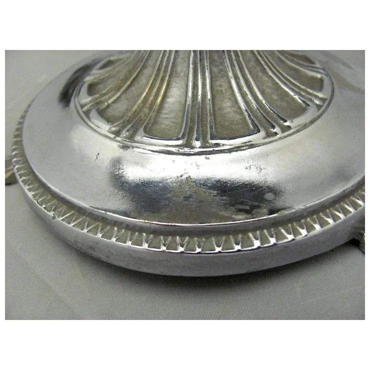 Harp Chrome Table Lamp - 2