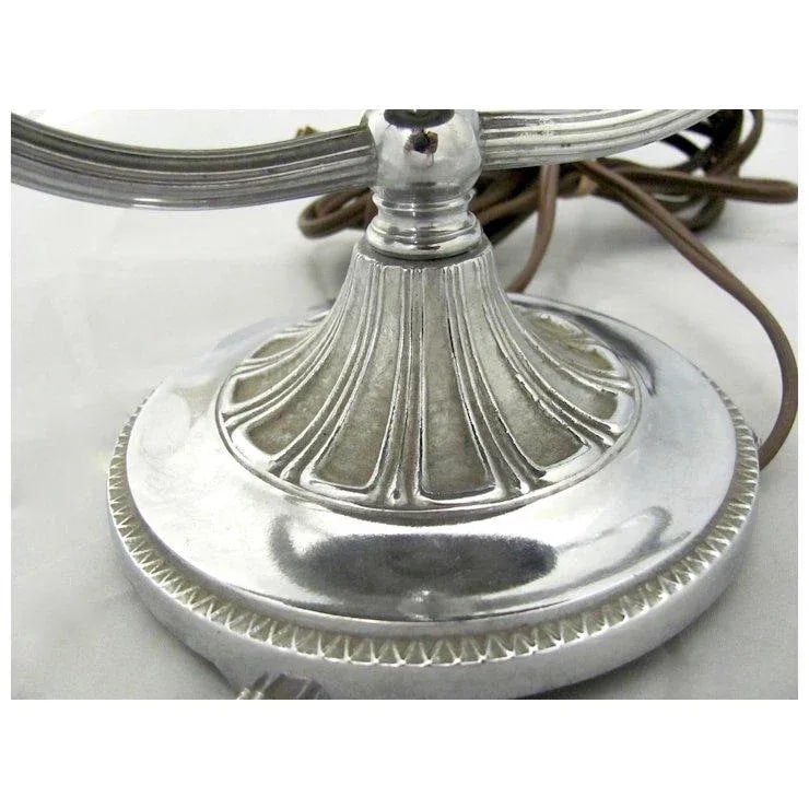 Harp Chrome Table Lamp - 6