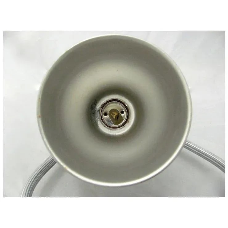 Harp Chrome Table Lamp - 8