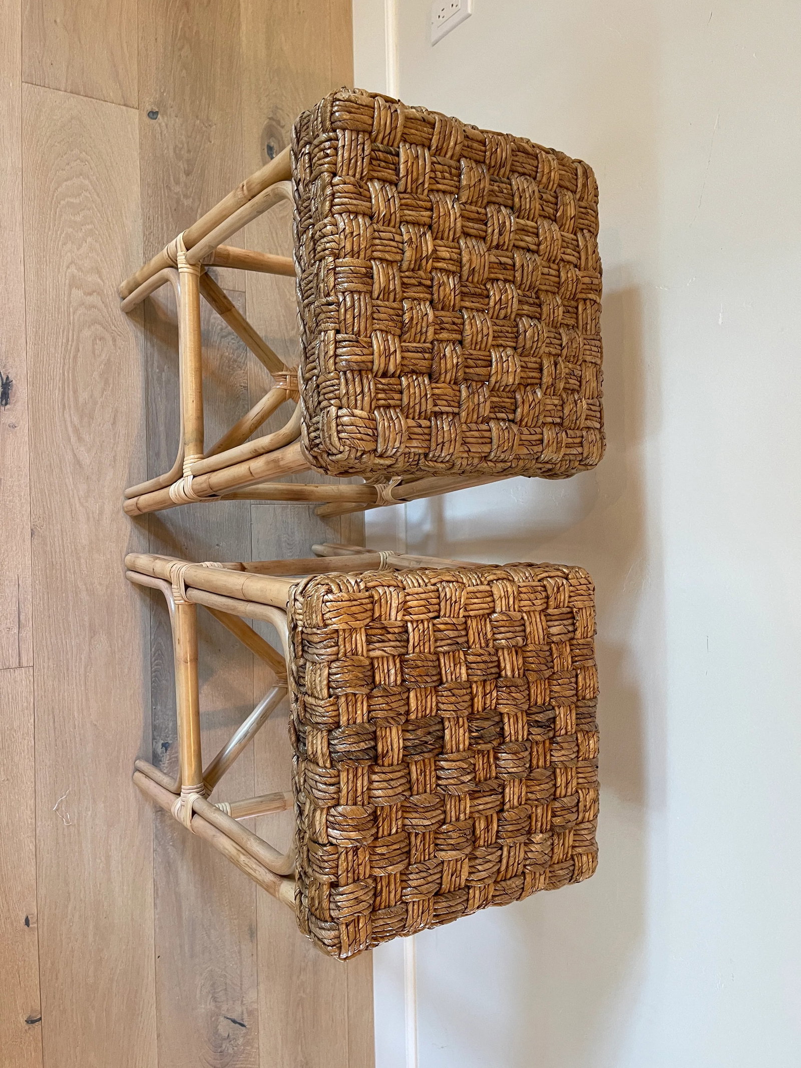 Made Goods Adina Bar Stools - a Pair - 2