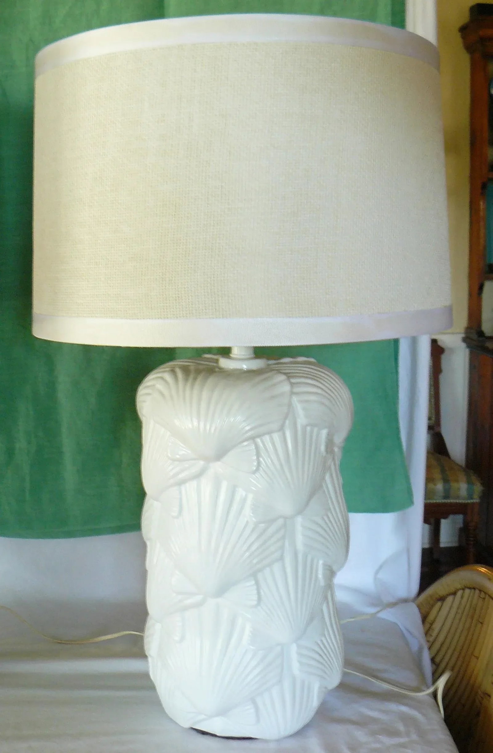 1970s Fine Art Lamps in the Style of Tommaso Barbi - a Pair - 3
