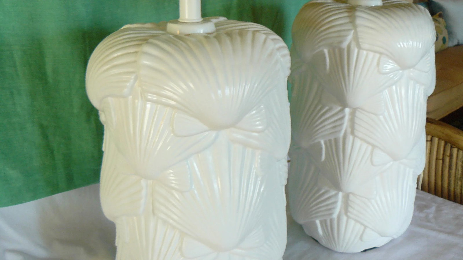 1970s Fine Art Lamps in the Style of Tommaso Barbi - a Pair - 7