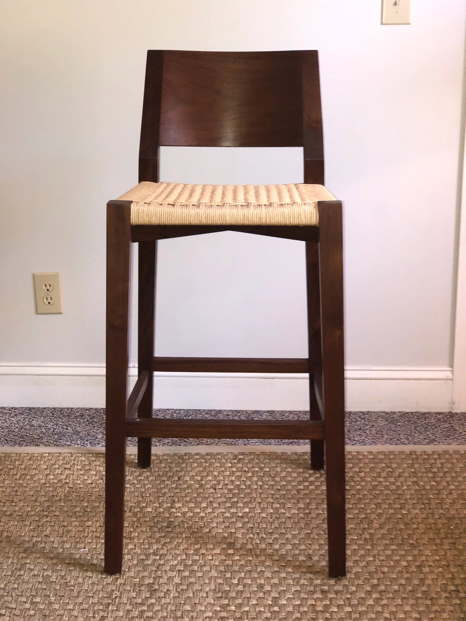 McGuire Furniture Seido Bar Stool - 12