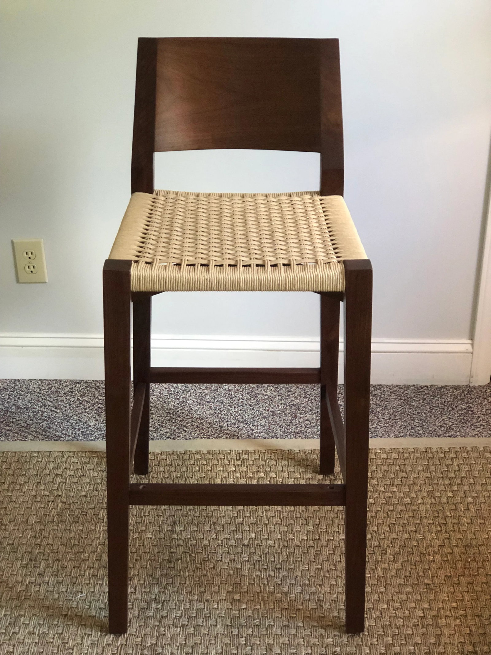 McGuire Furniture Seido Bar Stool - 2