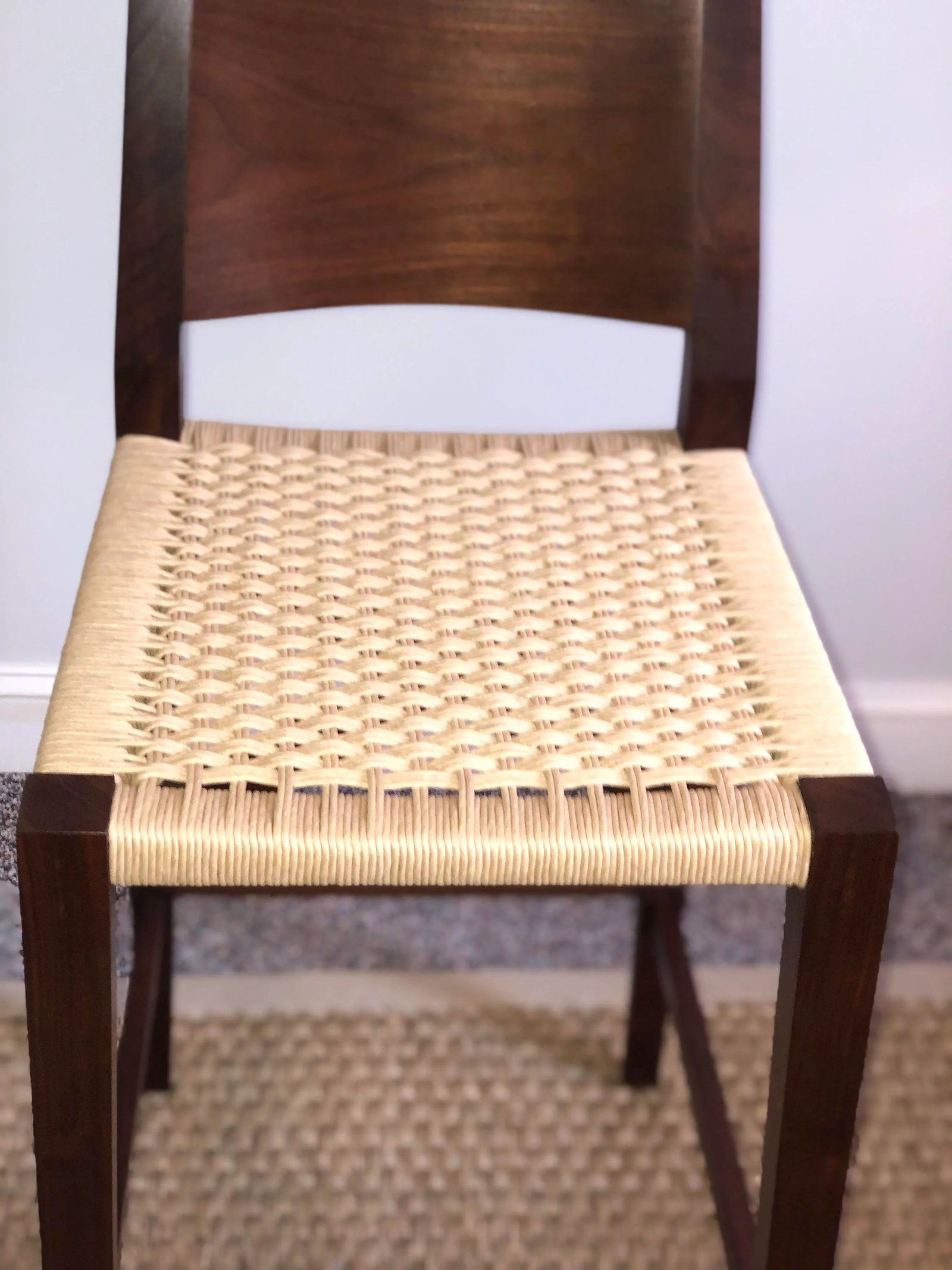 McGuire Furniture Seido Bar Stool - 3